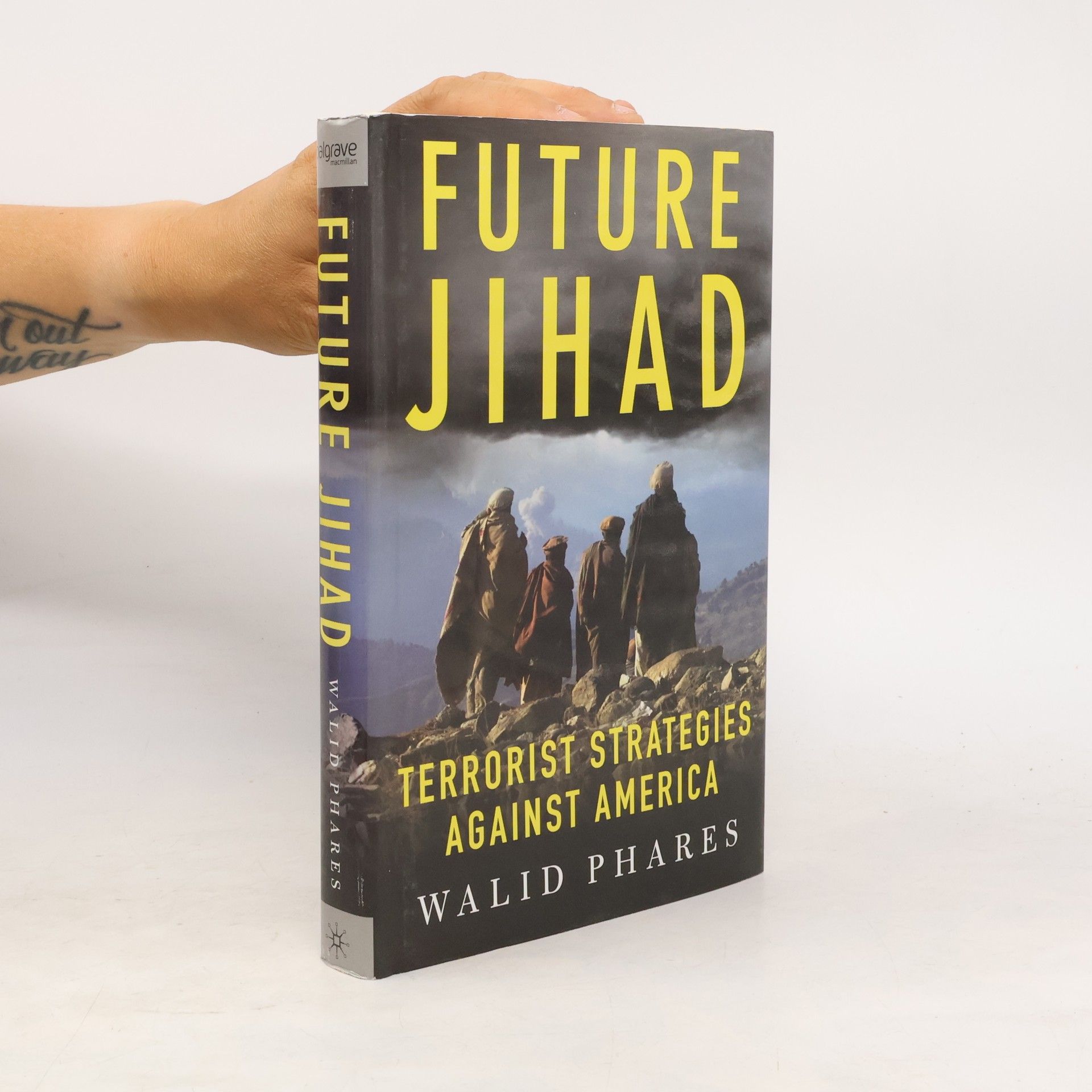 Walid Phares Future Jihad