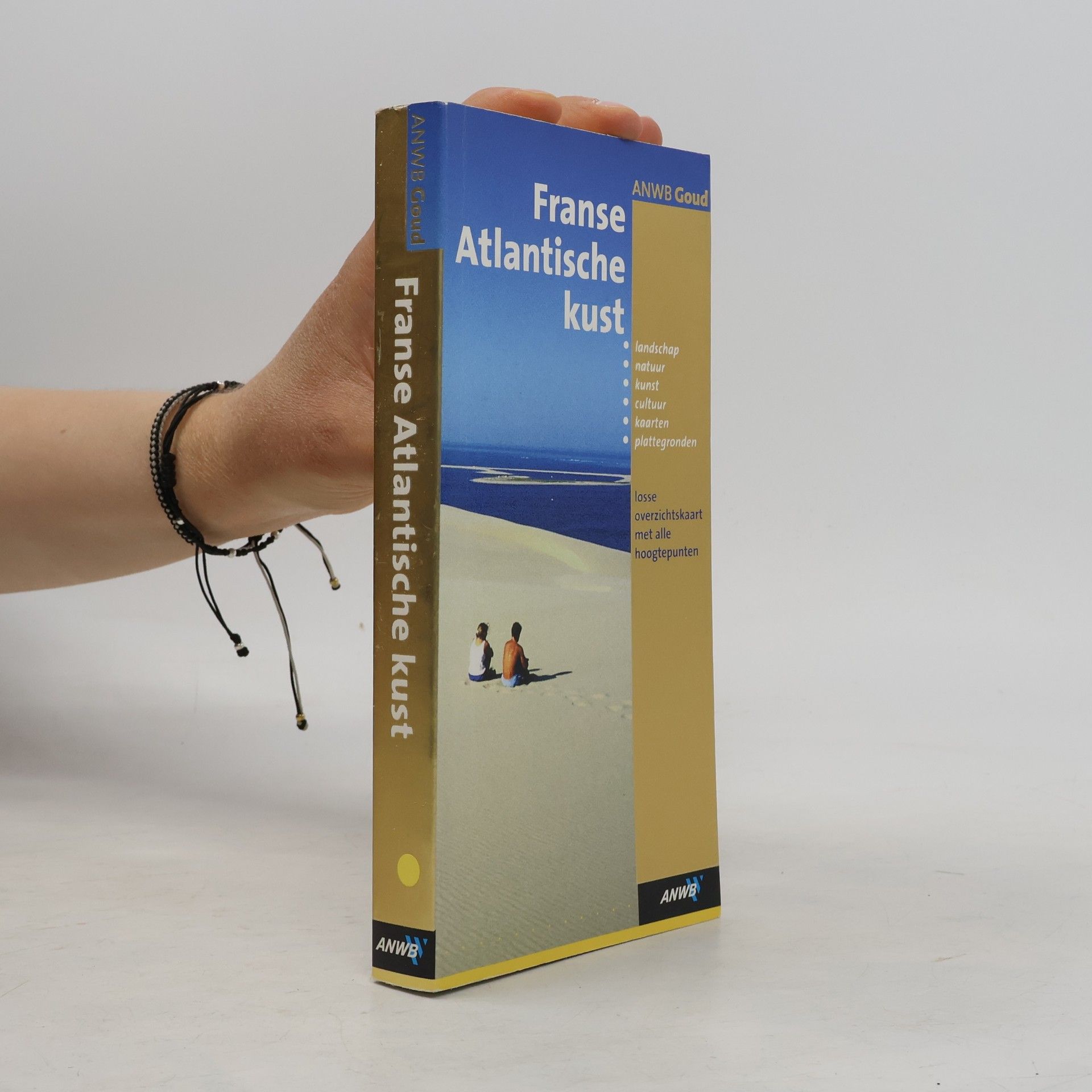 ANWB Goud: Franse Atlantische Kust
