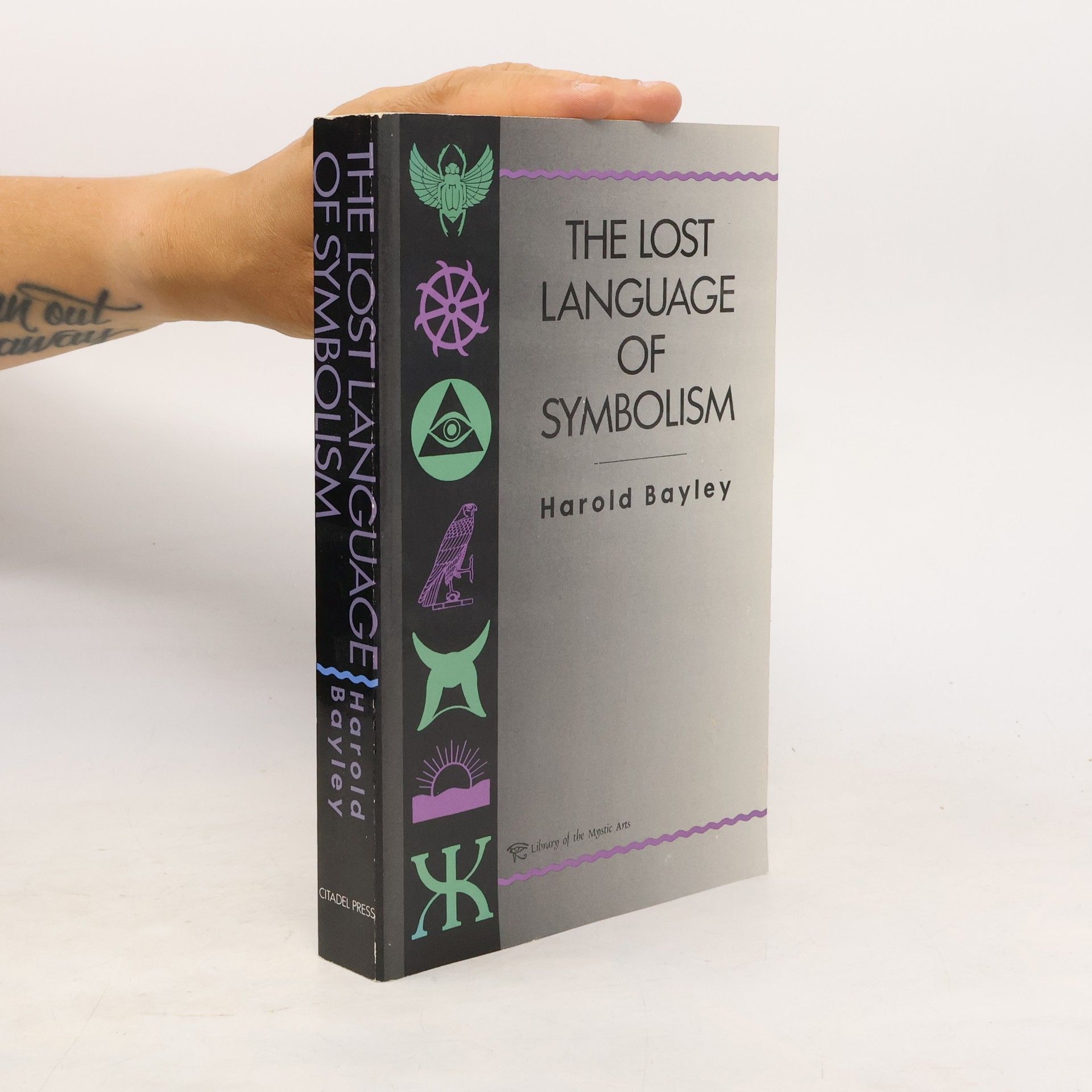Harold Bayley The Lost Language of Symbolism