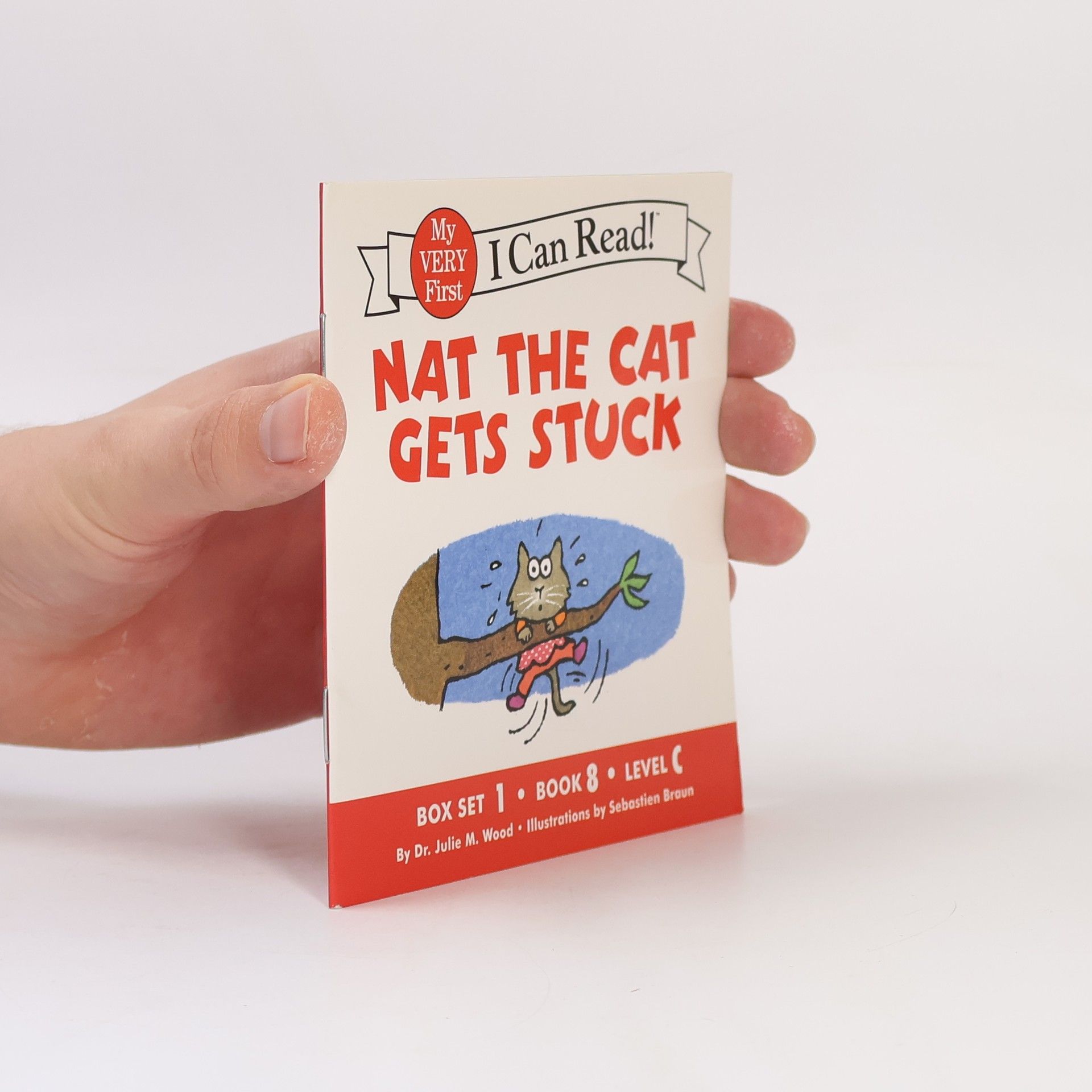Learn to Read with Tug the Pup and Friends! Box Set 1. Book 8. Level C