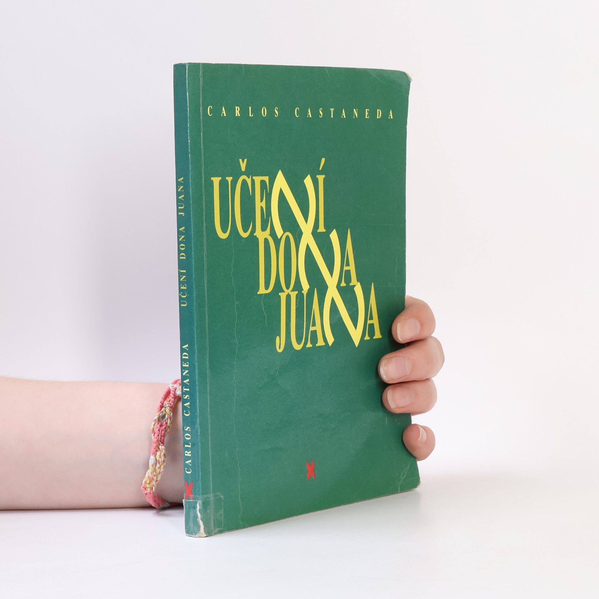 Carlos Castaneda Učení dona Juana