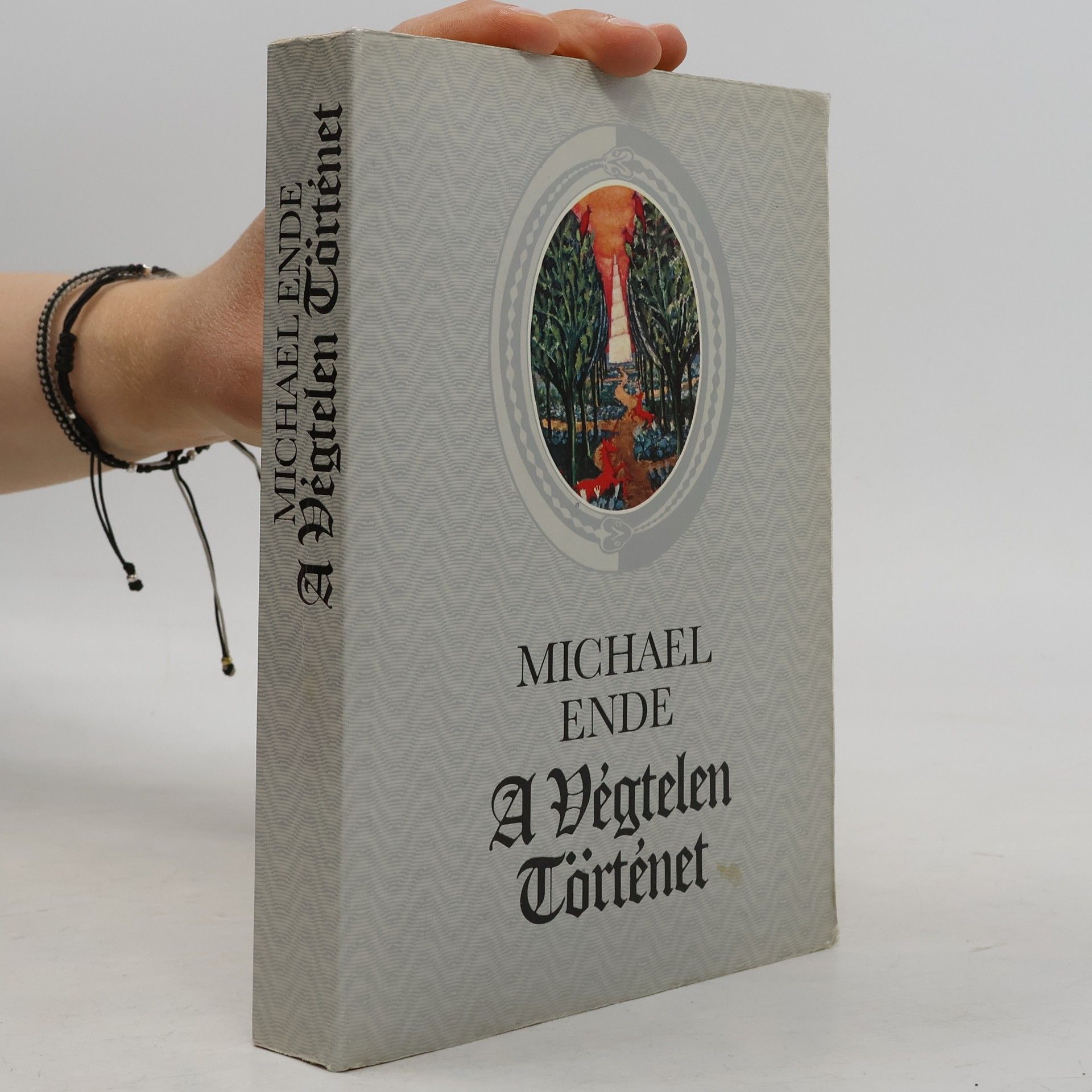 Michael Ende A Végtelen Tortenet
