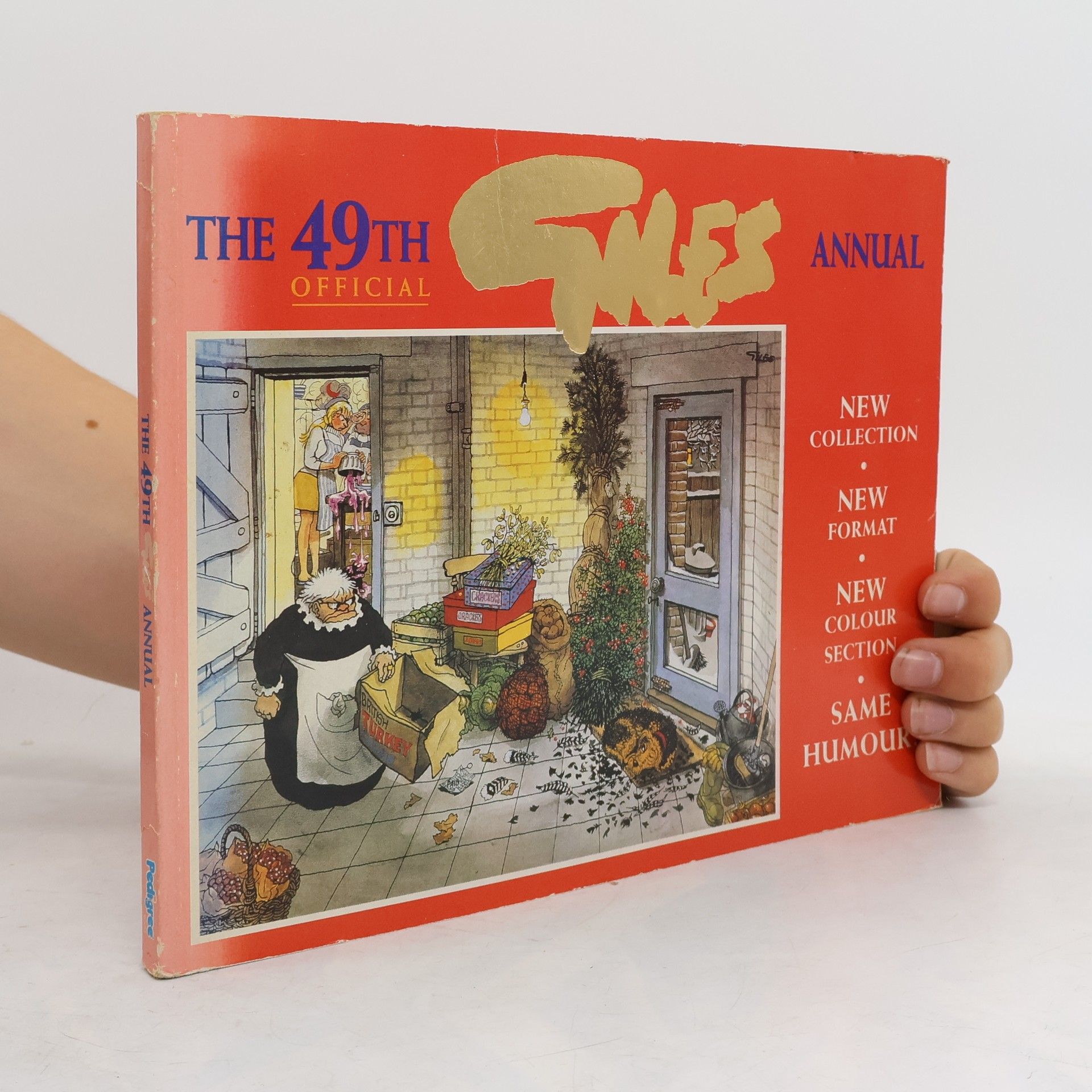 Giles 49th Annual