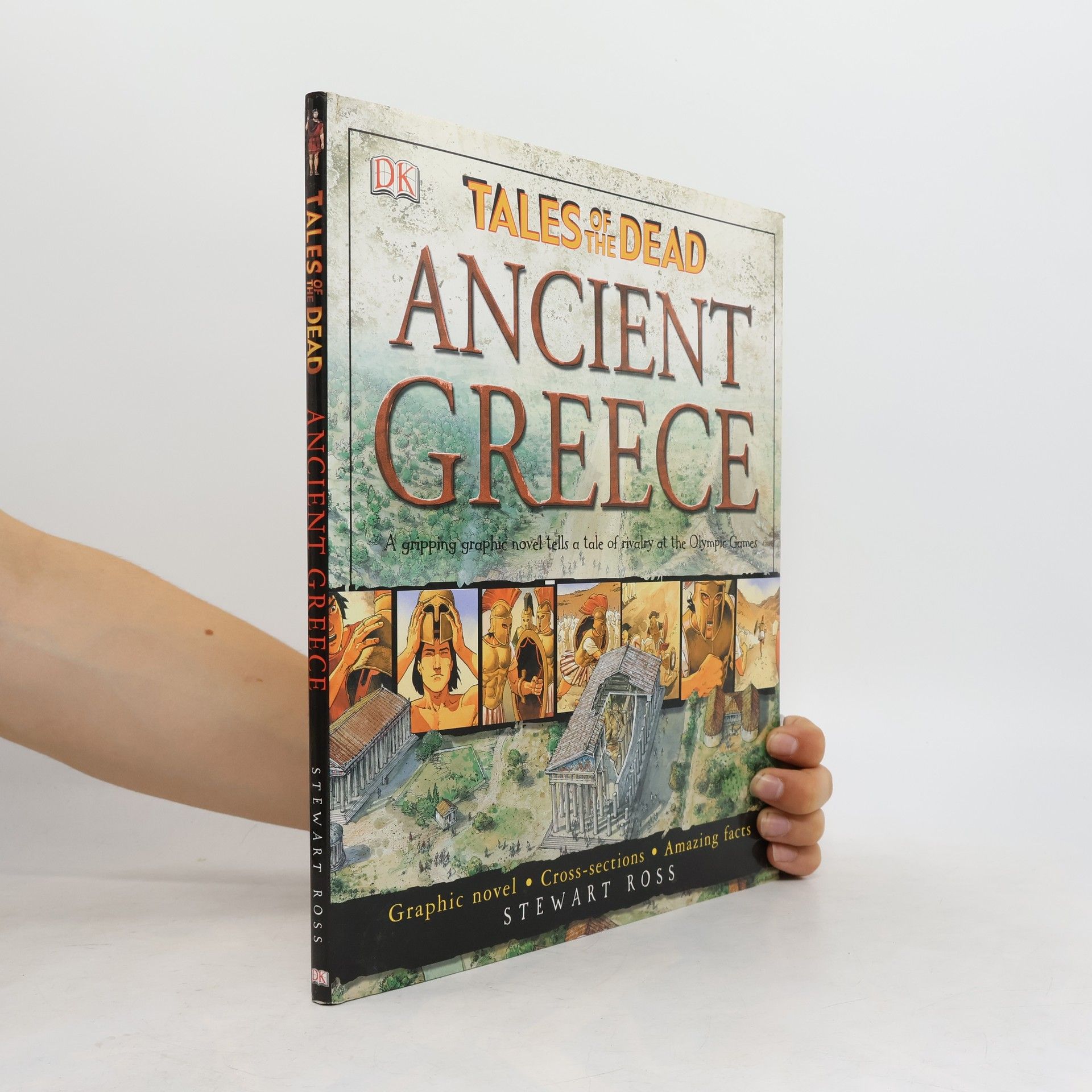 Thomson Learning Tales of the Dead: Ancient Greece