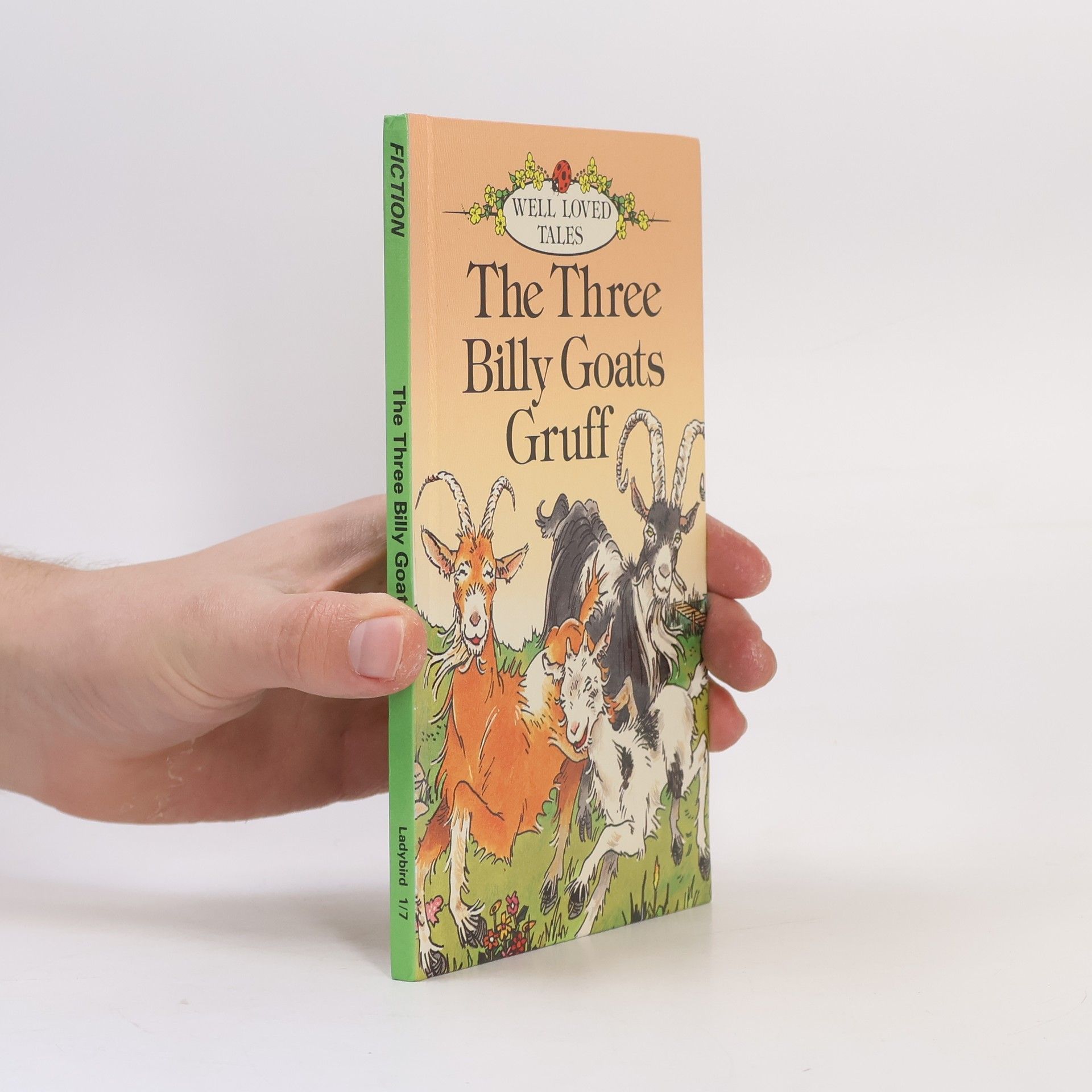 Chris Russell Well Loved Tales - 7: Three Billy Goats Gruff