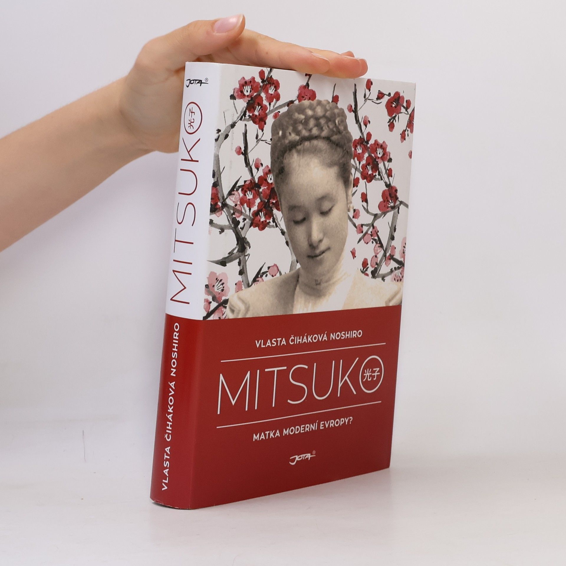 Vlasta Čiháková Noshiro Mitsuko