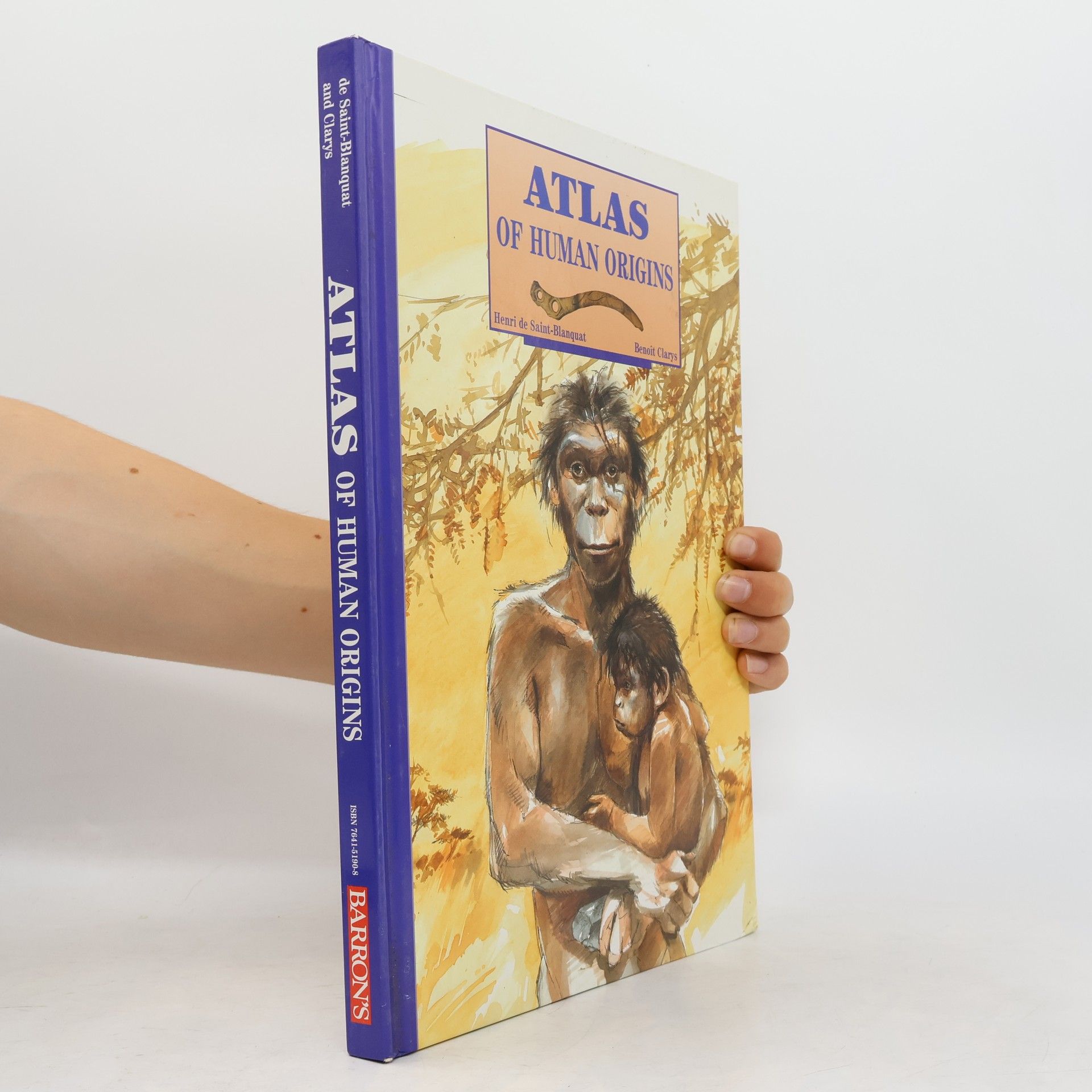 Atlas of Human Origins