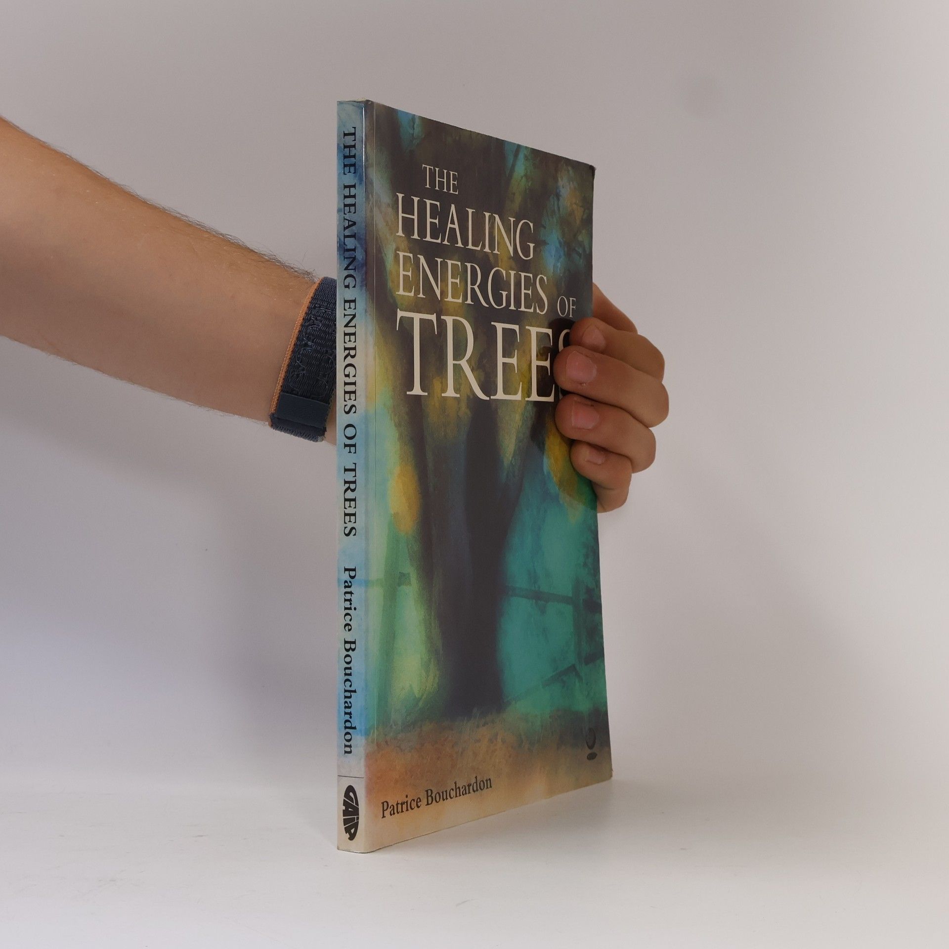 The Healing Energies of Trees