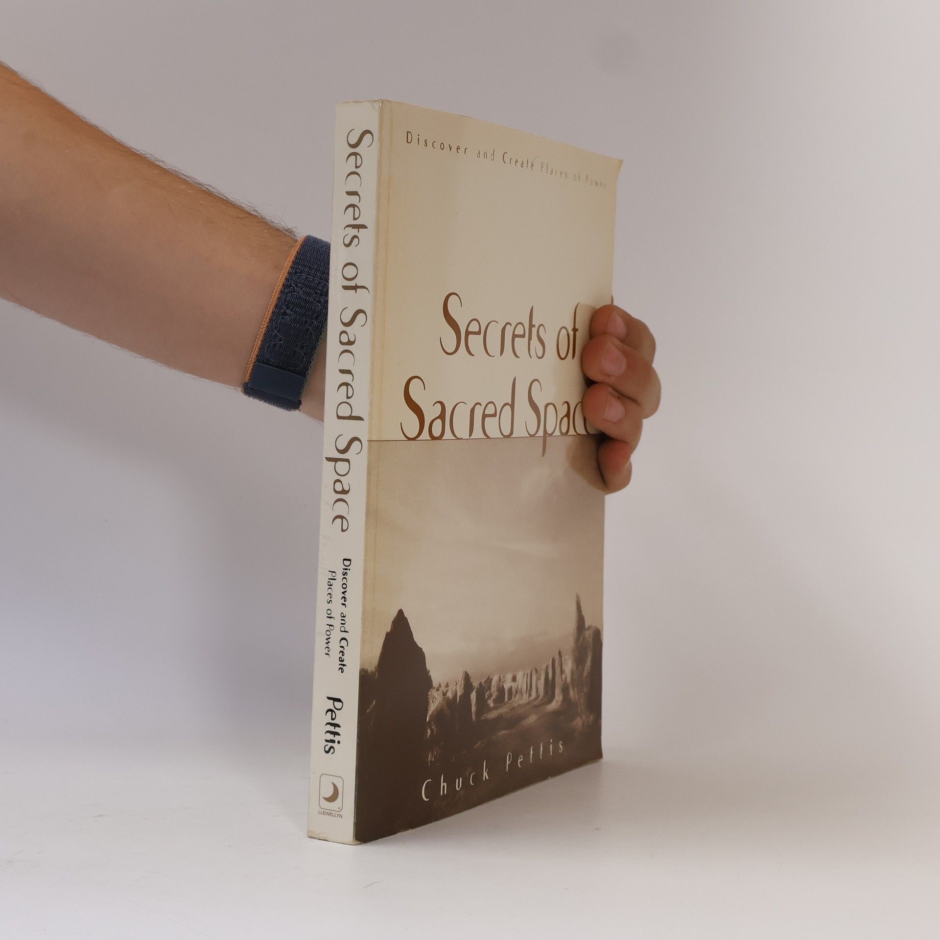 Chuck Pettis Secrets of Sacred Space