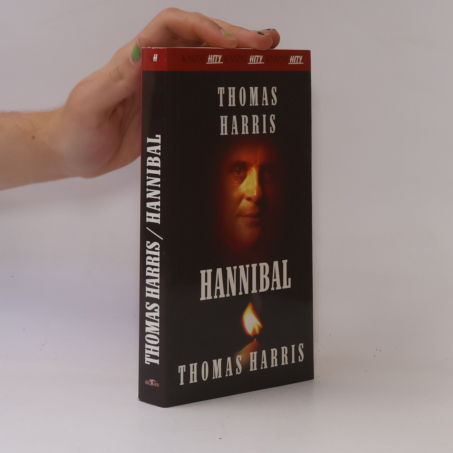 Thomas Harris Hannibal