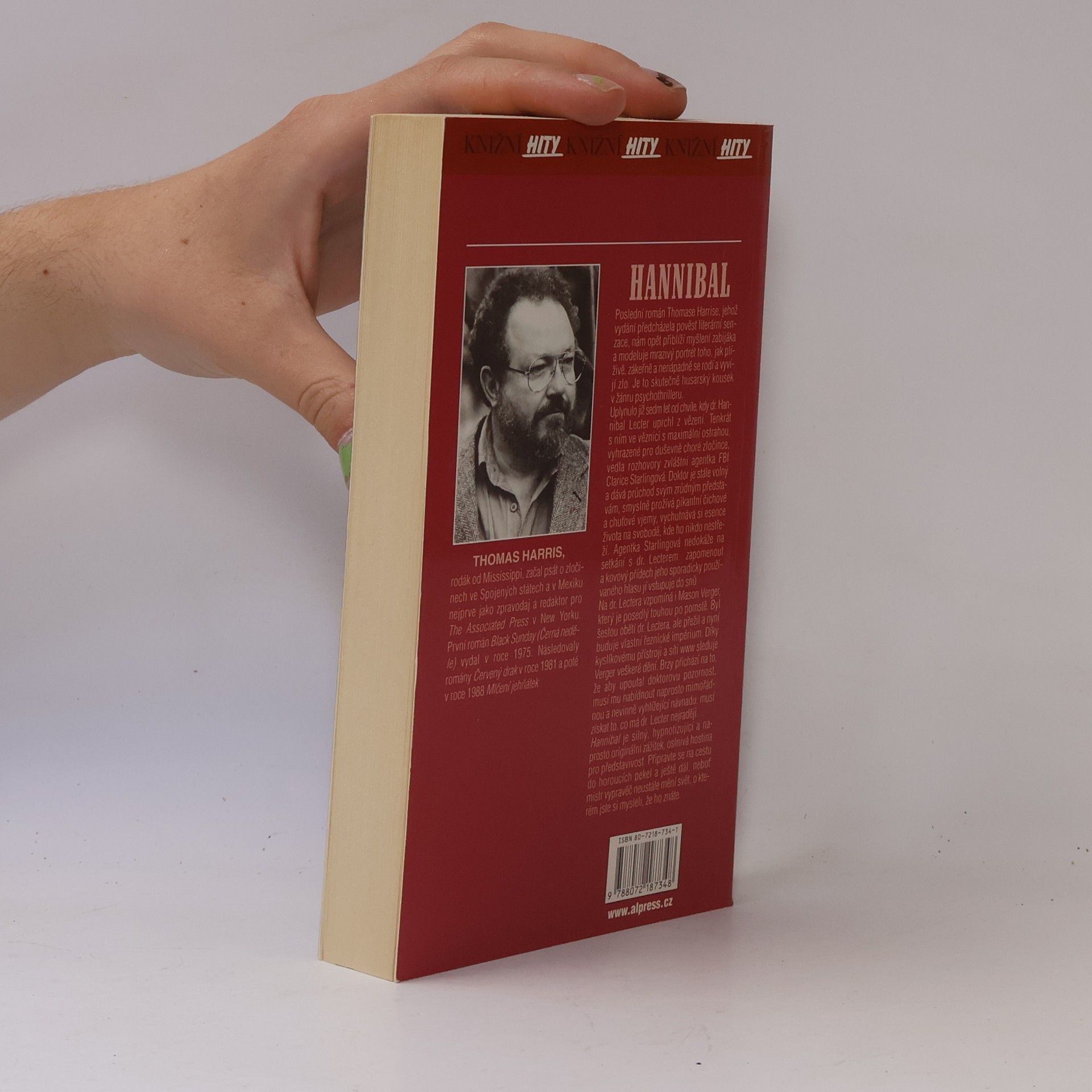 Thomas Harris Hannibal