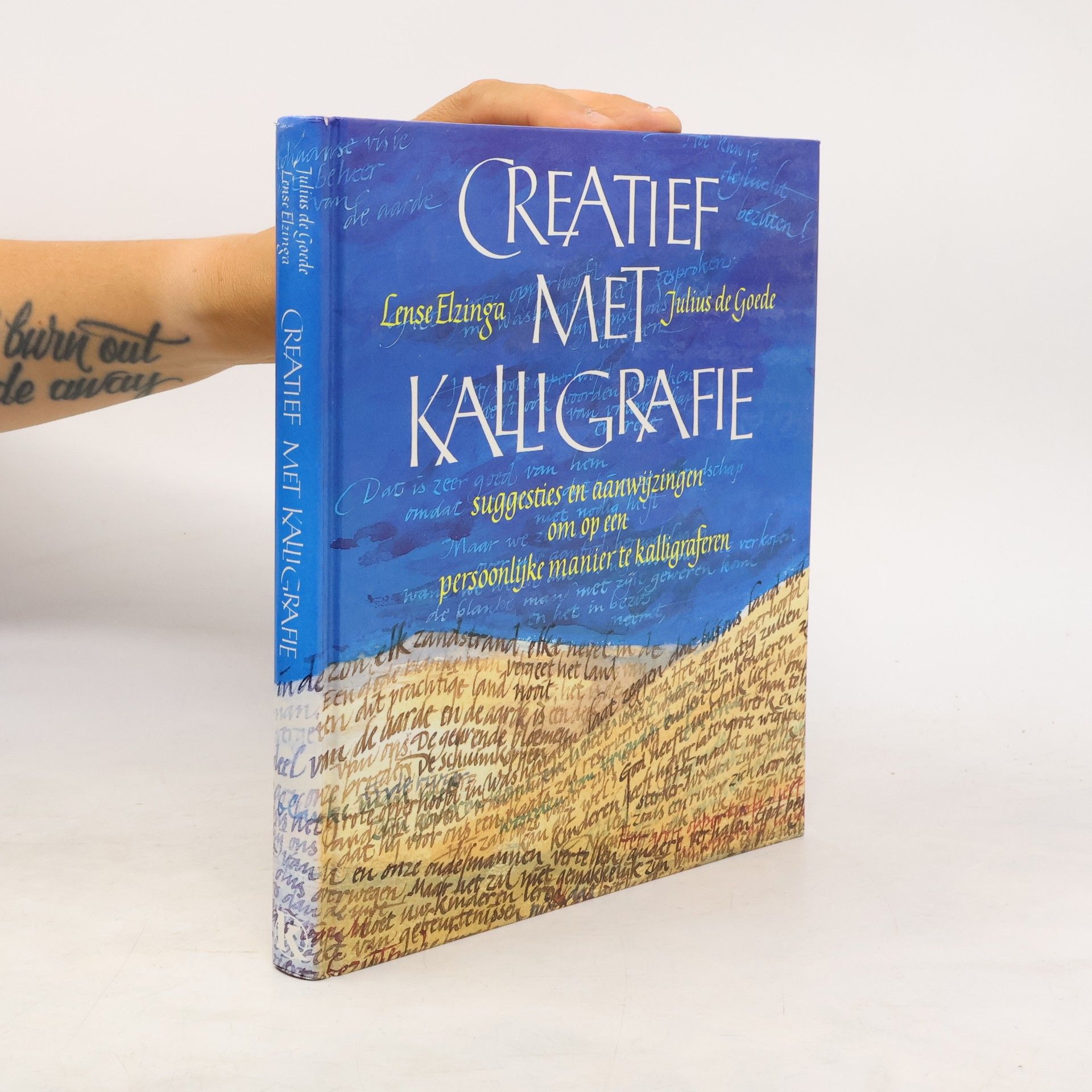 Creatief met Kalligrafie