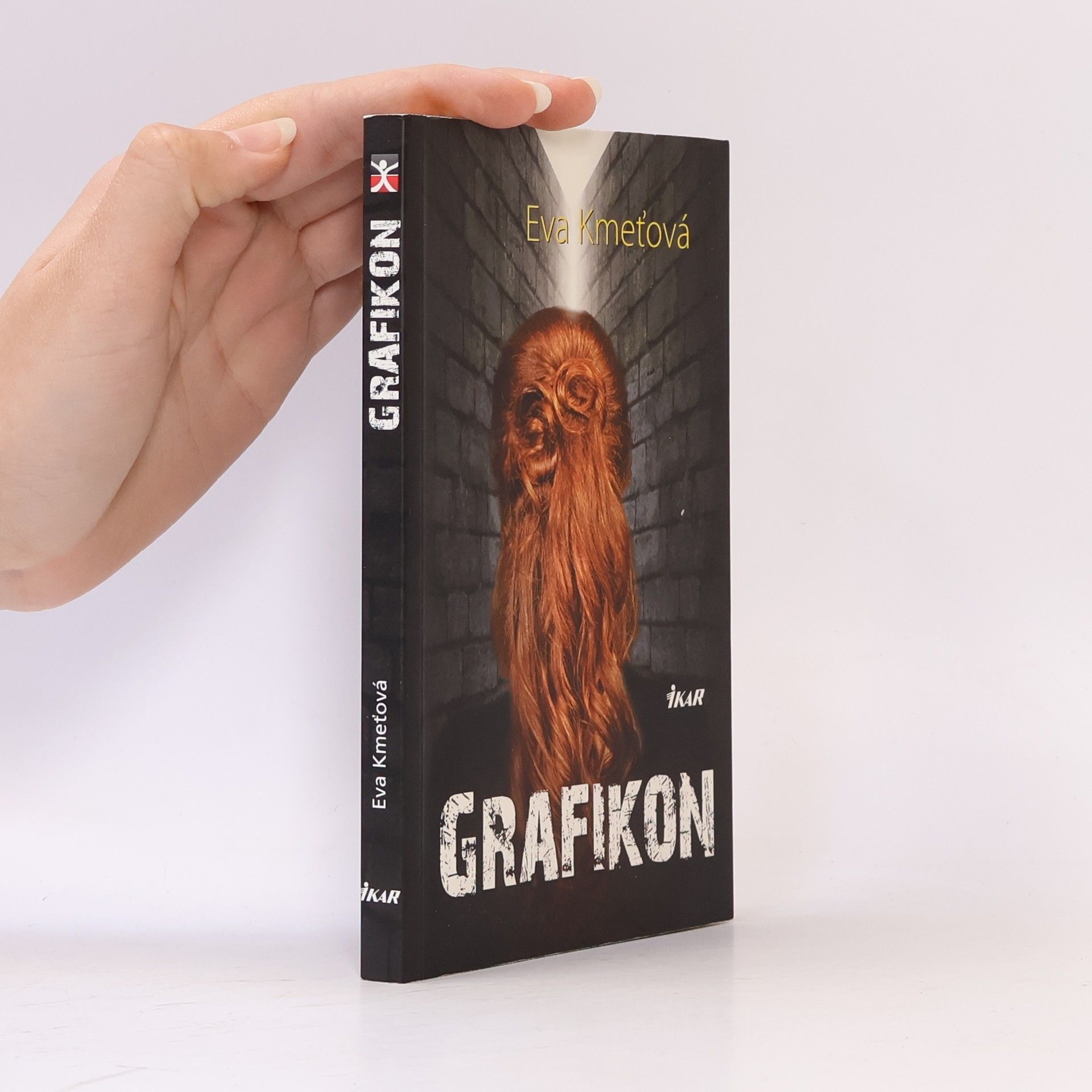 Eva Kmeťová Grafikon
