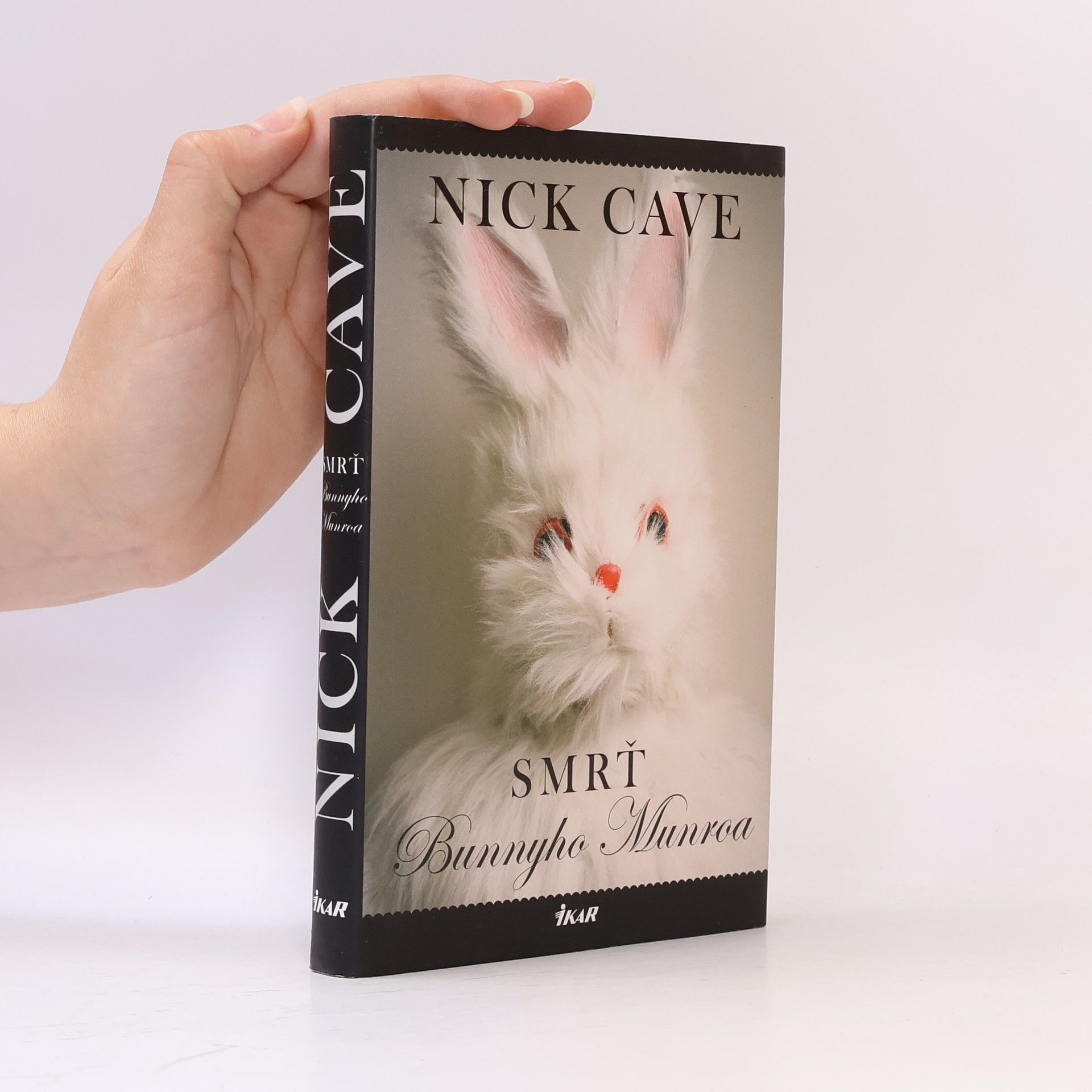 Nick Cave Smrť Bunnyho Munroa