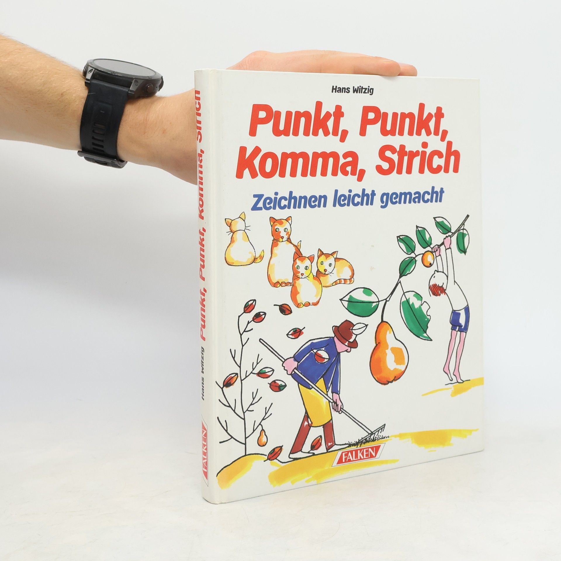 Punkt, Punkt, Komma, Strich