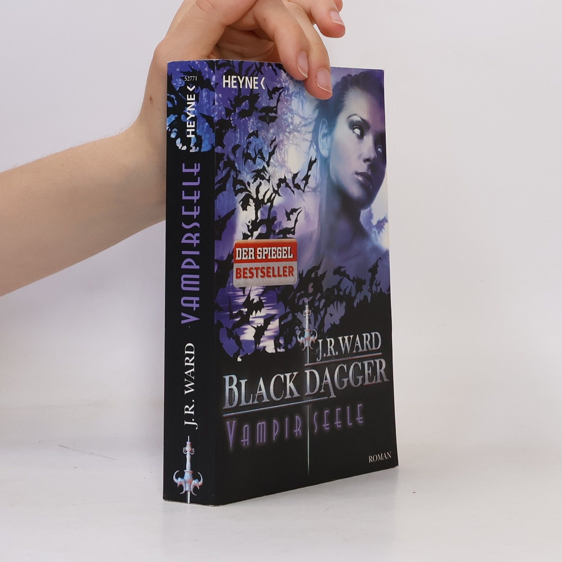 John Ward Vampirseele - Black Dagger