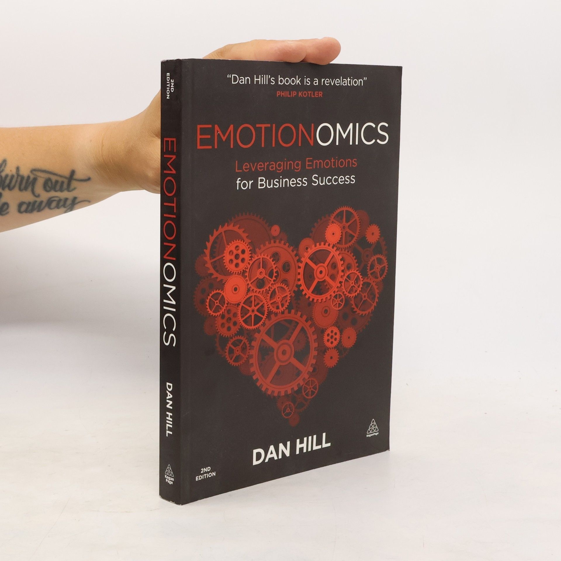 Emotionomics