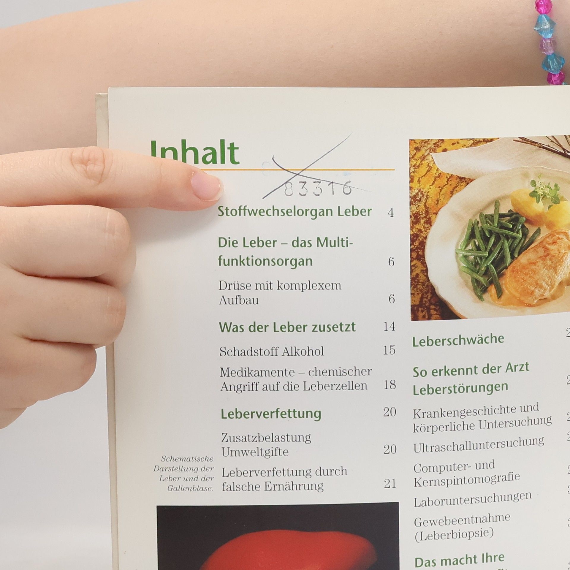 Heike Kovács Fit und gesund durch Leberentgiftung