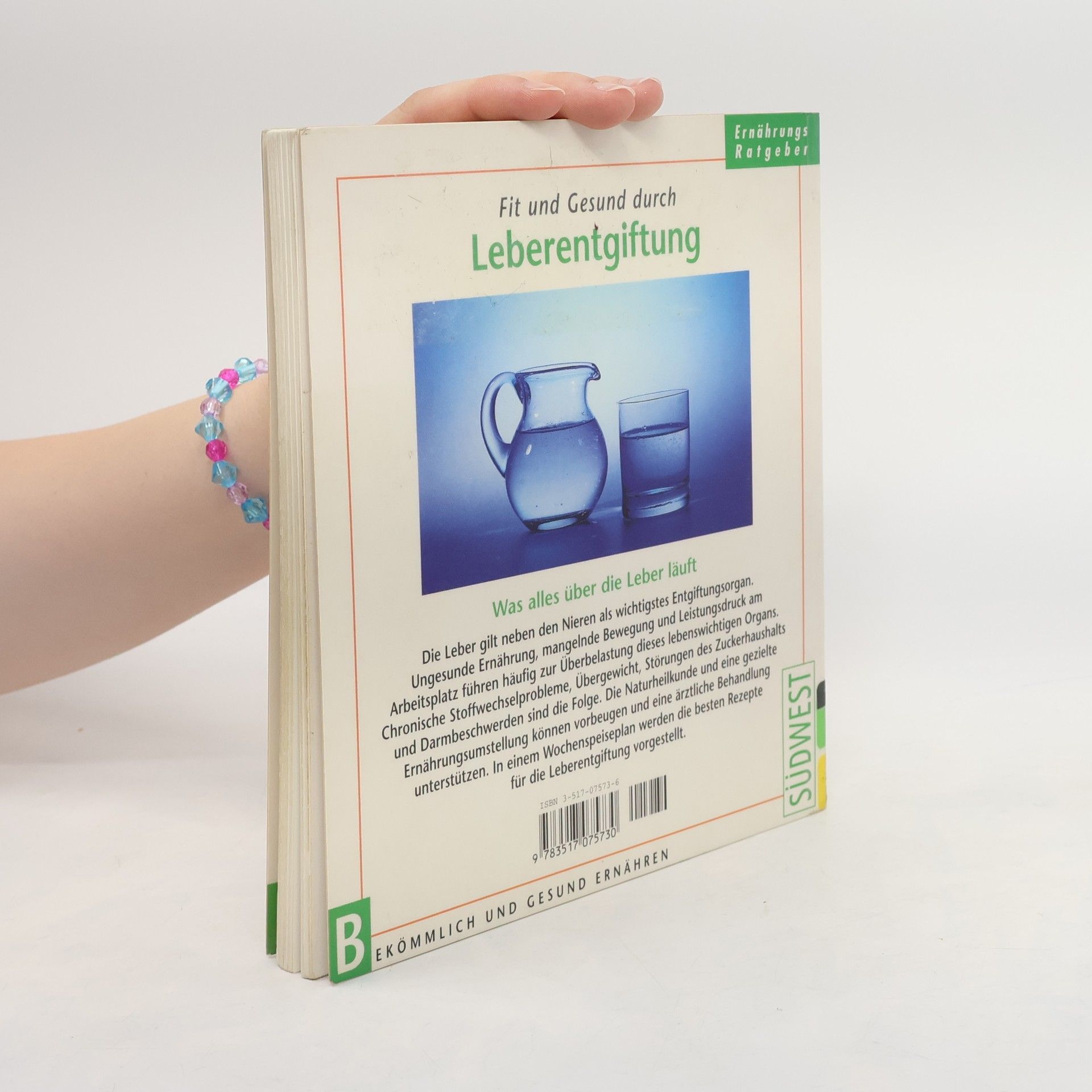 Heike Kovács Fit und gesund durch Leberentgiftung