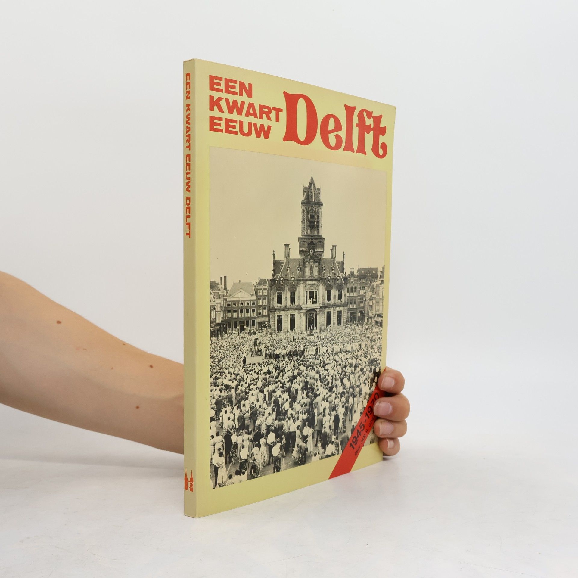 Jan H. Oosterloo Een kwart eeuw Delft