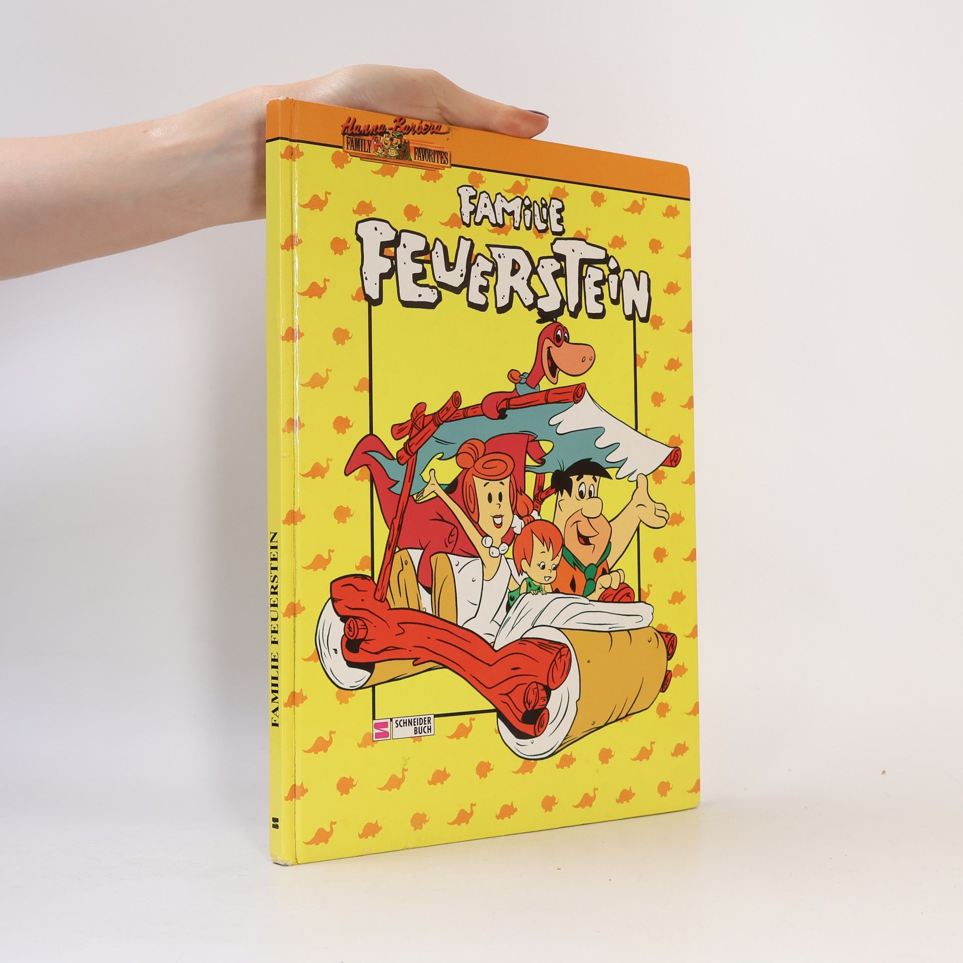 Kolektiv autorů Familie Feuerstein