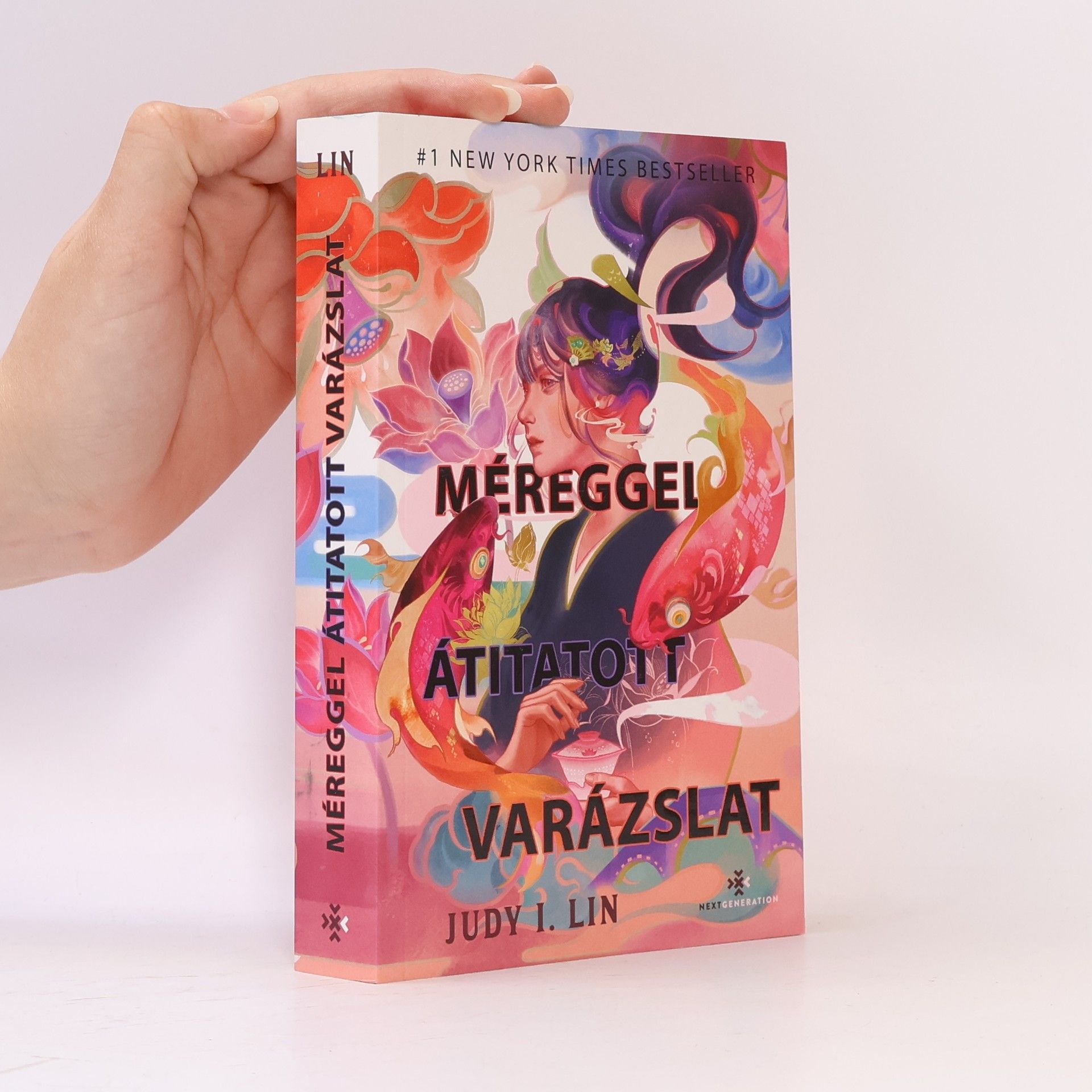 Méreggel átitatott varázslat