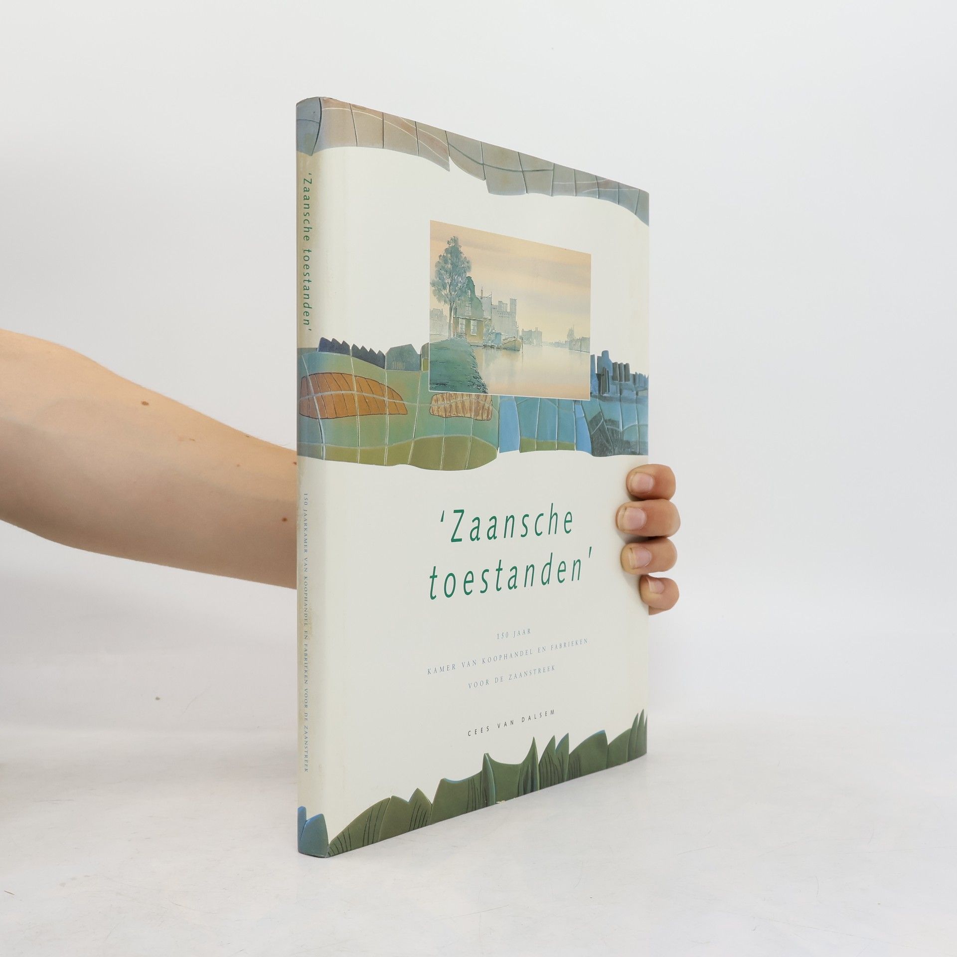 Kamer van Koophandel en Fabrieken voor de Zaanstreek Zaansche toestanden