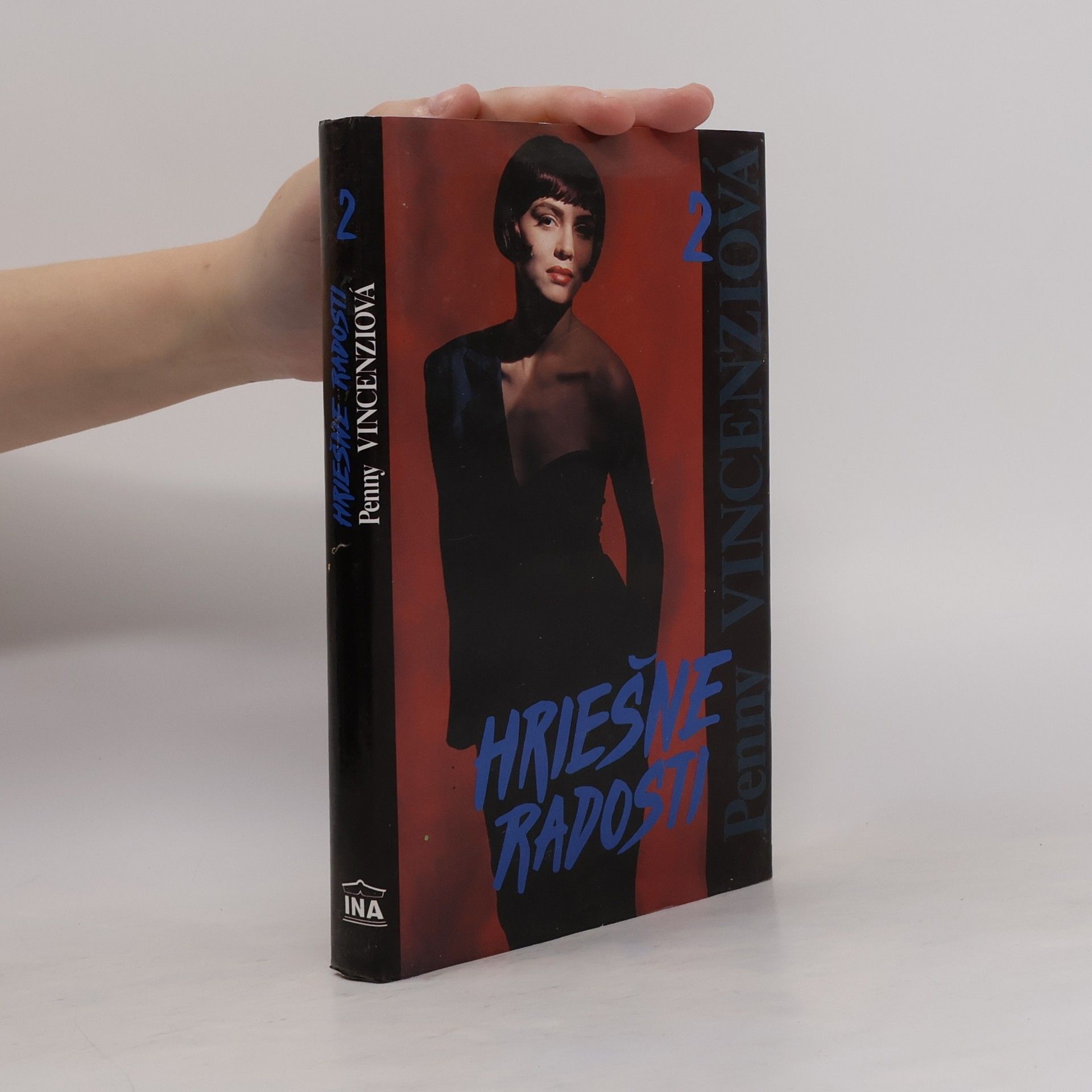 Penny Vincenzi Hriešne radosti 2.