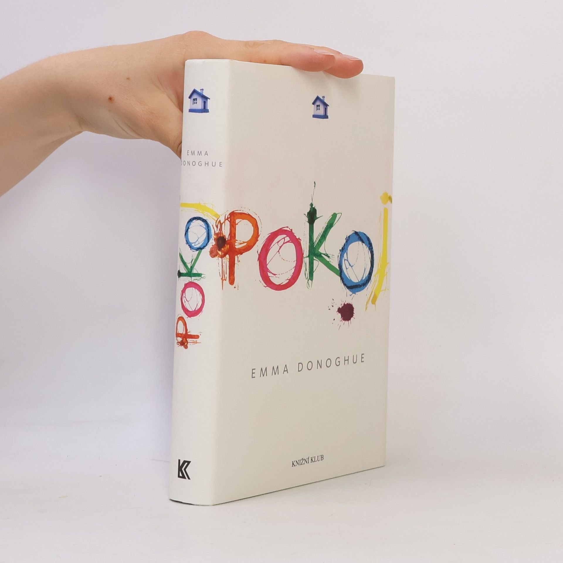 Emma Donoghue Pokoj