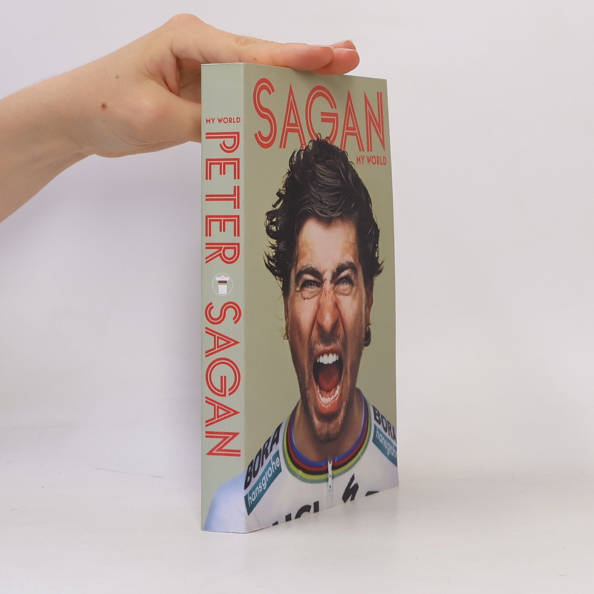 Peter Sagan My World