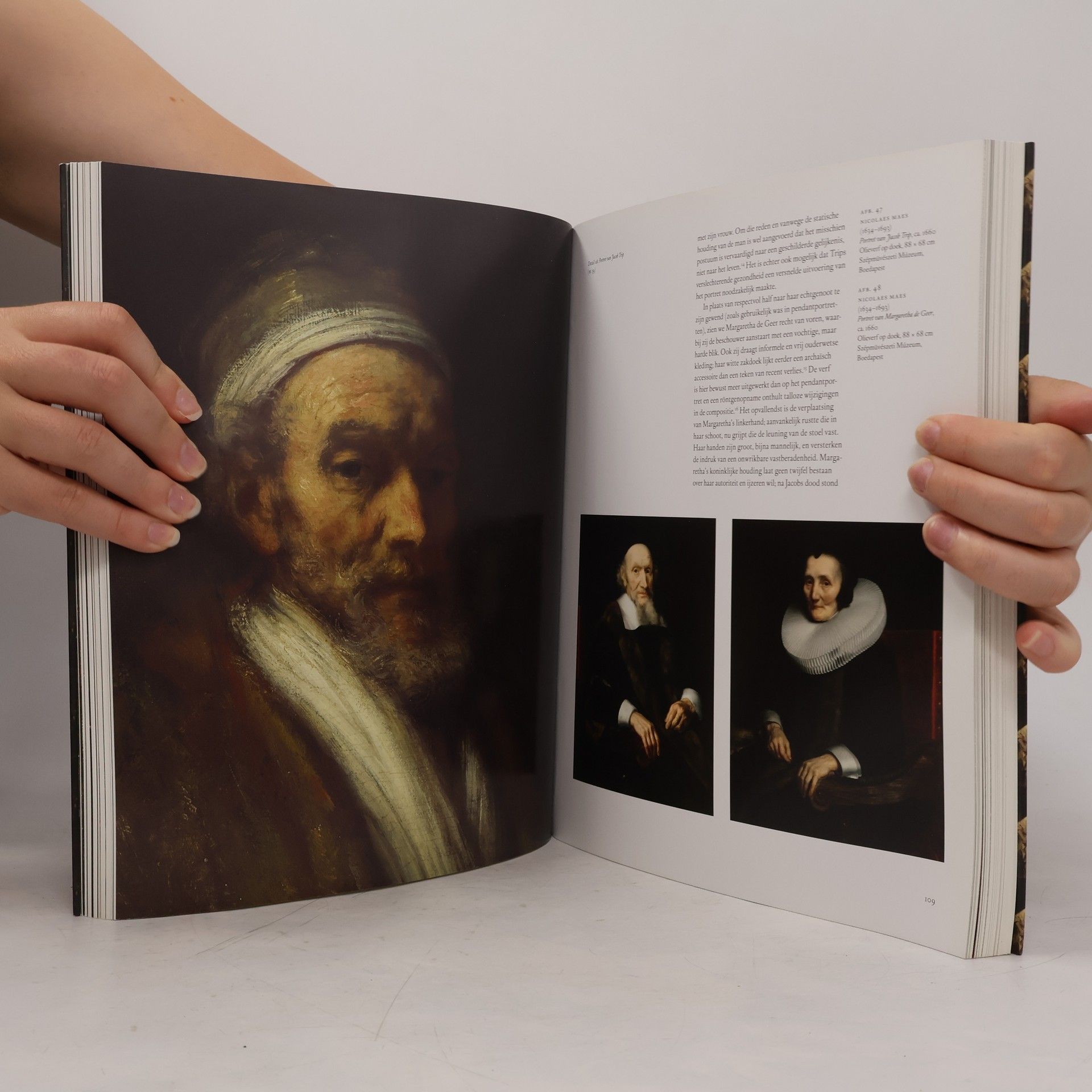 Erik Hinterding Late Rembrandt [Rijksmuseum, 2015]