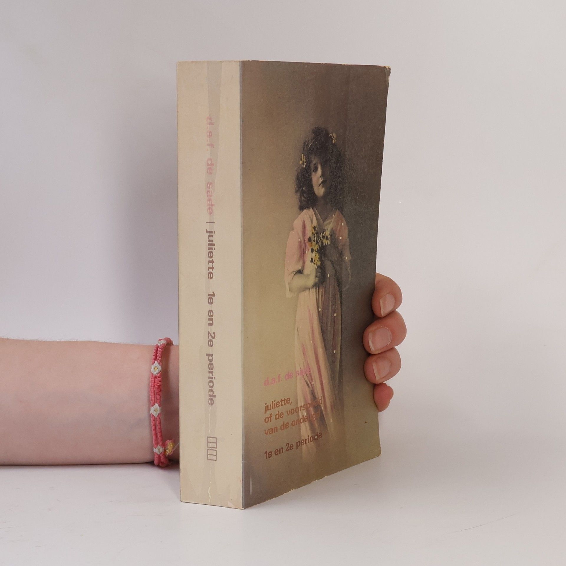 Marquis de Sade Juliette, of de voorspoed van de ondeugd