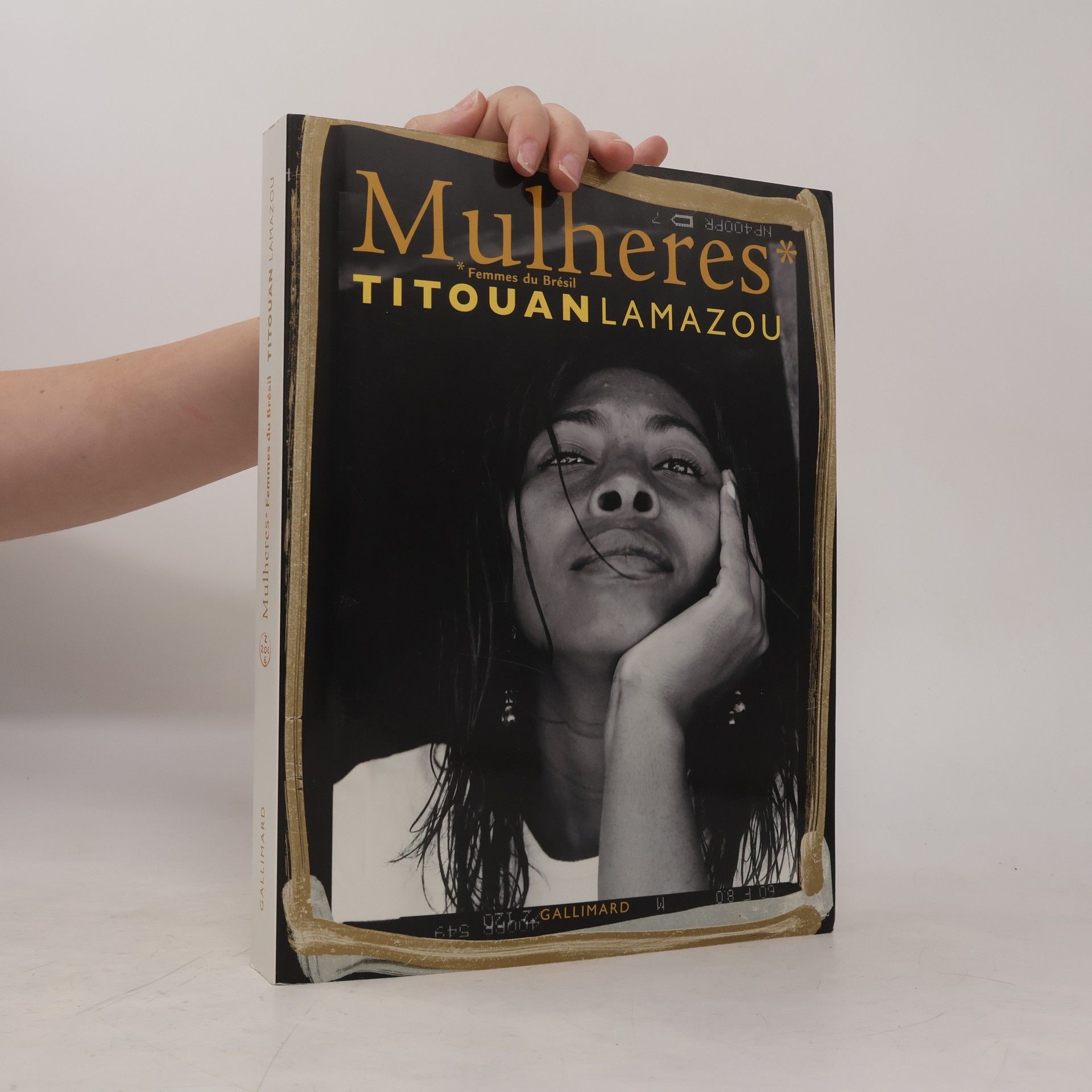Titouan Lamazou Mulheres. Femmes du Brésil