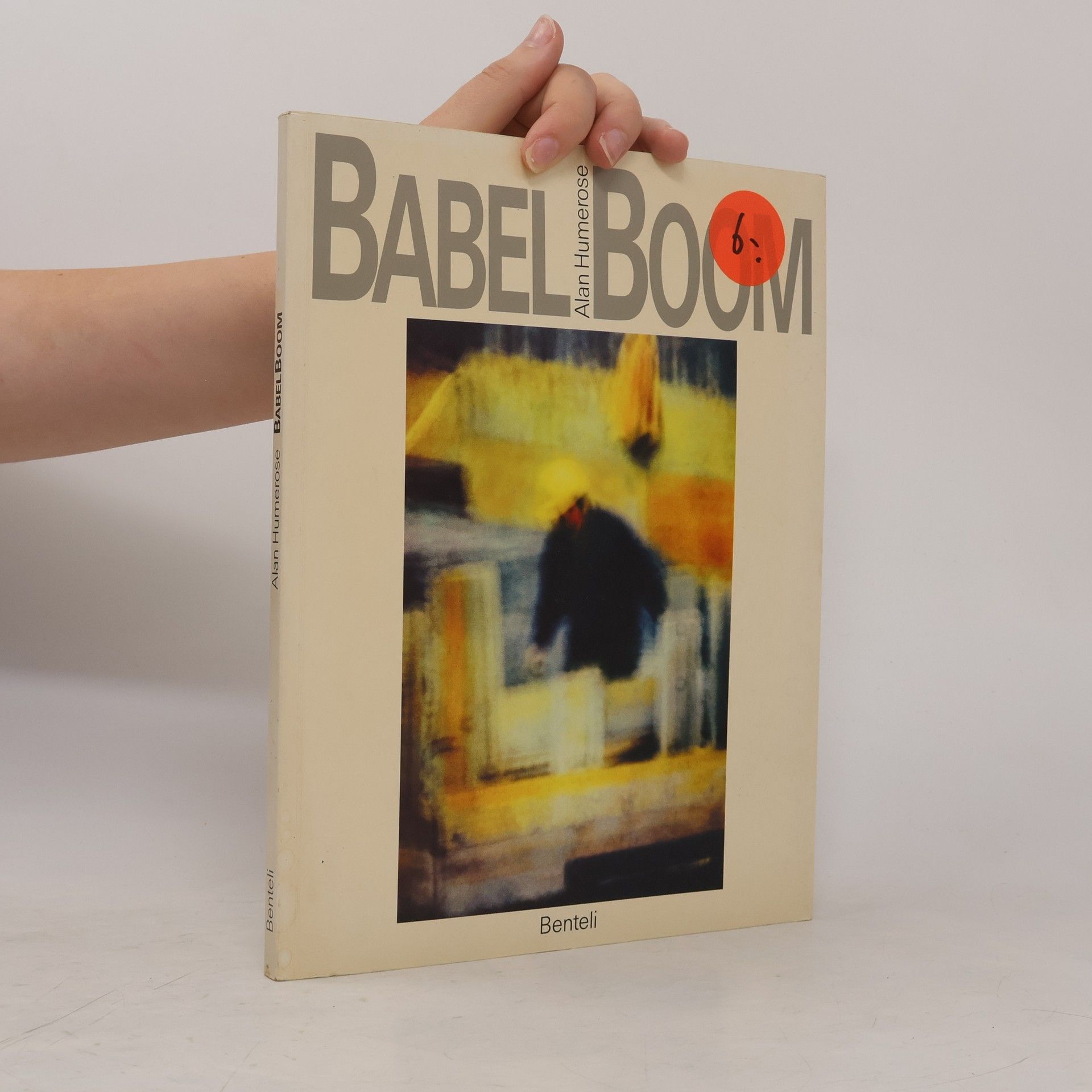 Alan Humerose Babel Boom