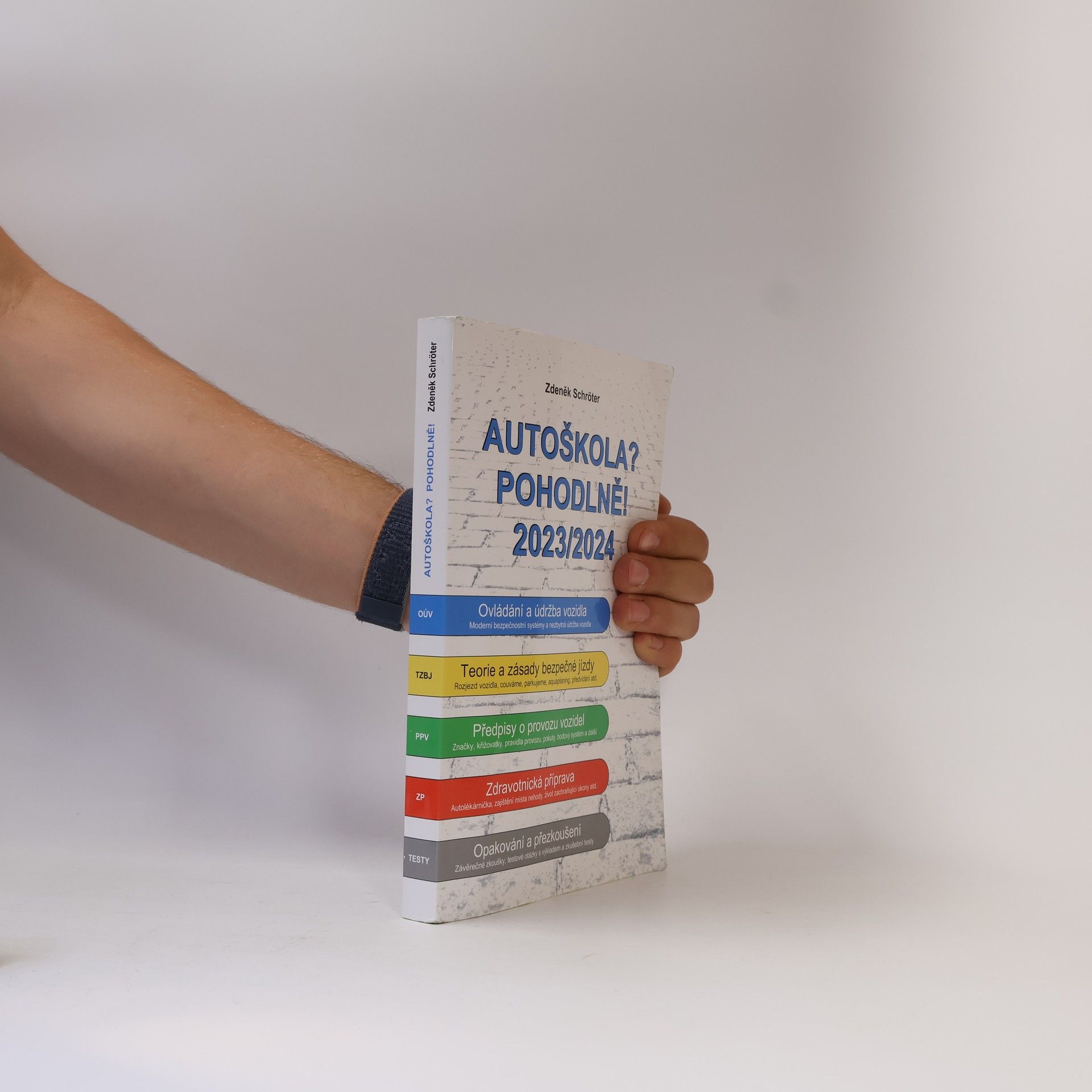 Autoškola? Pohodlně! 2023/2024