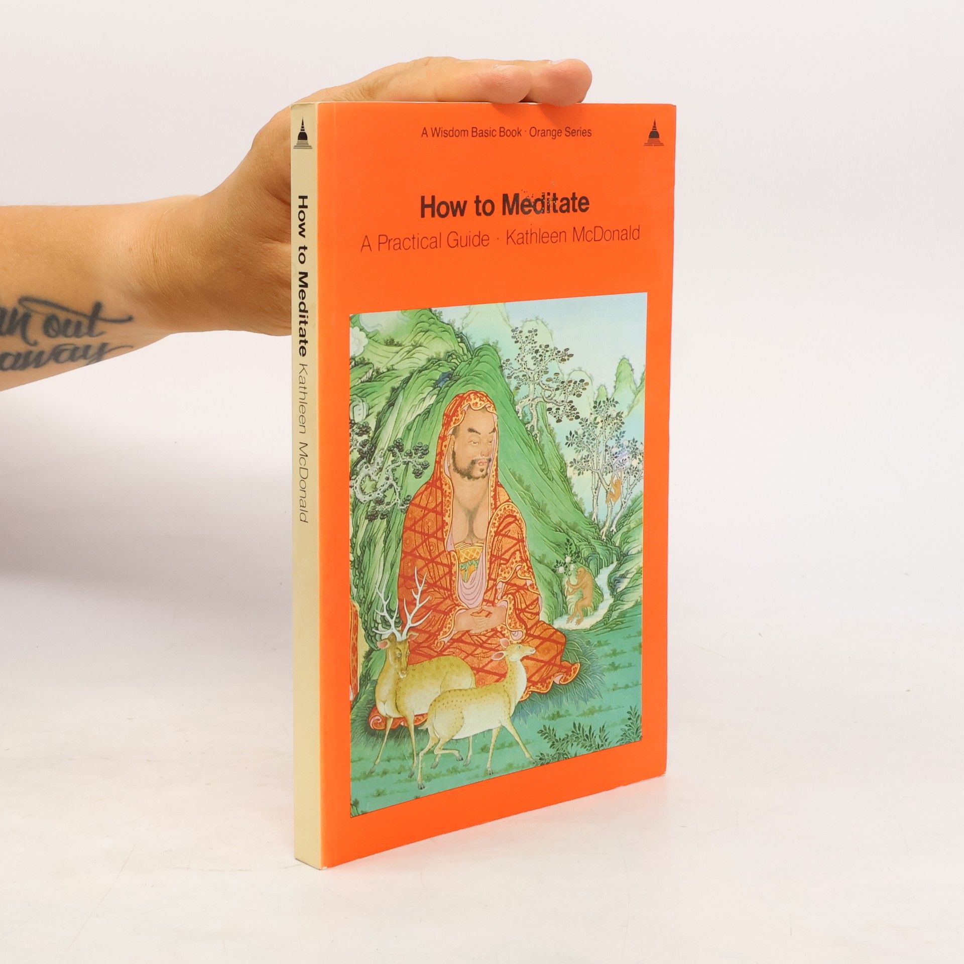 Kathleen Courtin McDonald How to Meditate