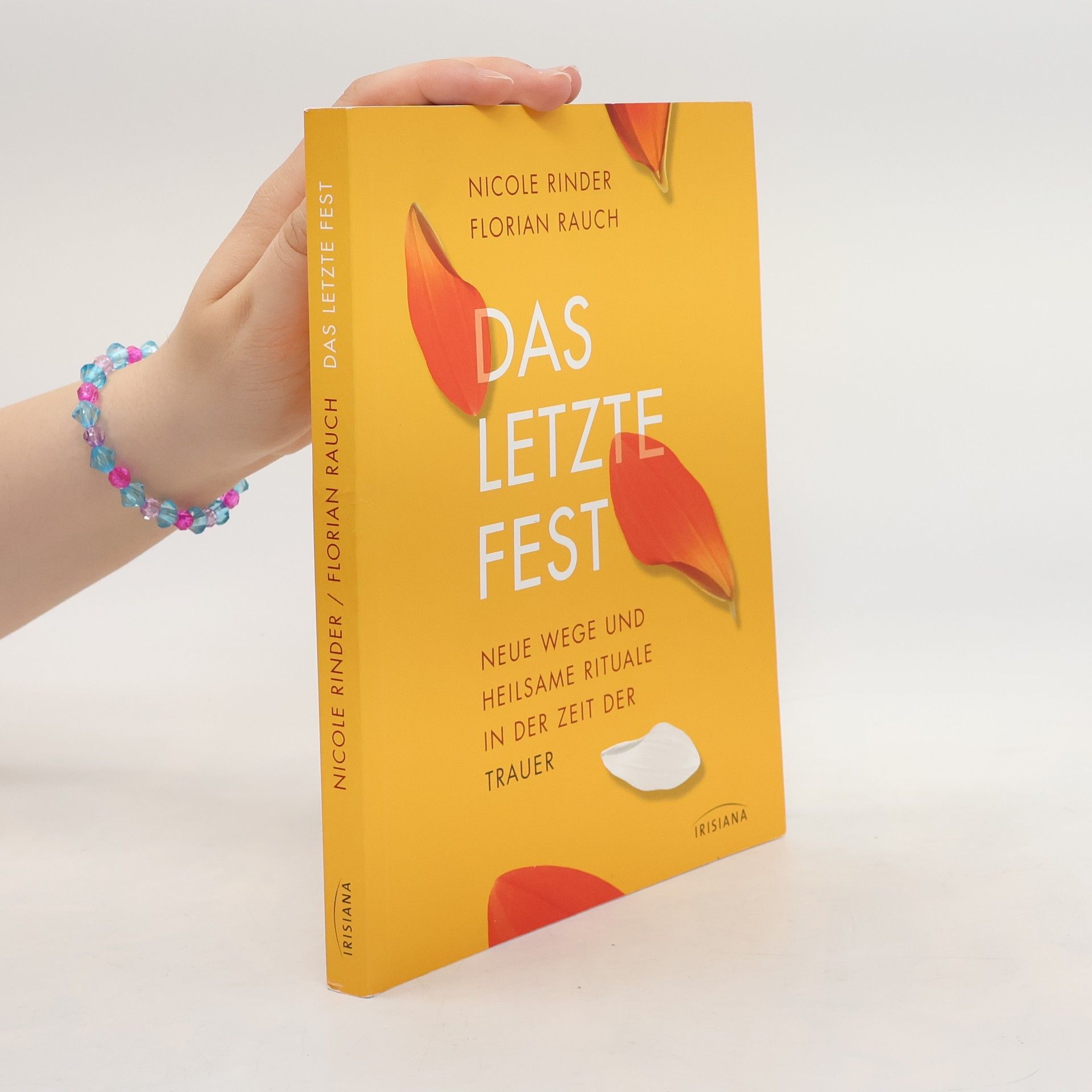 Florian Rauch Das letzte Fest