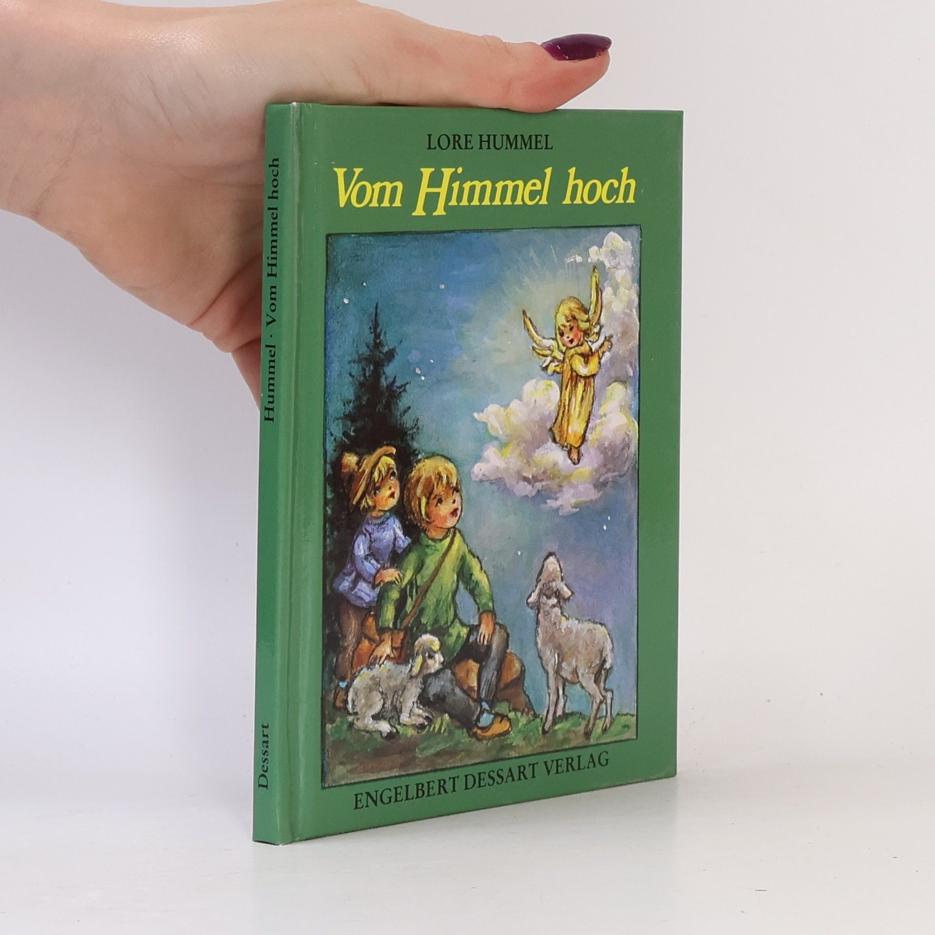Lore Hummel Vom Himmel hoch