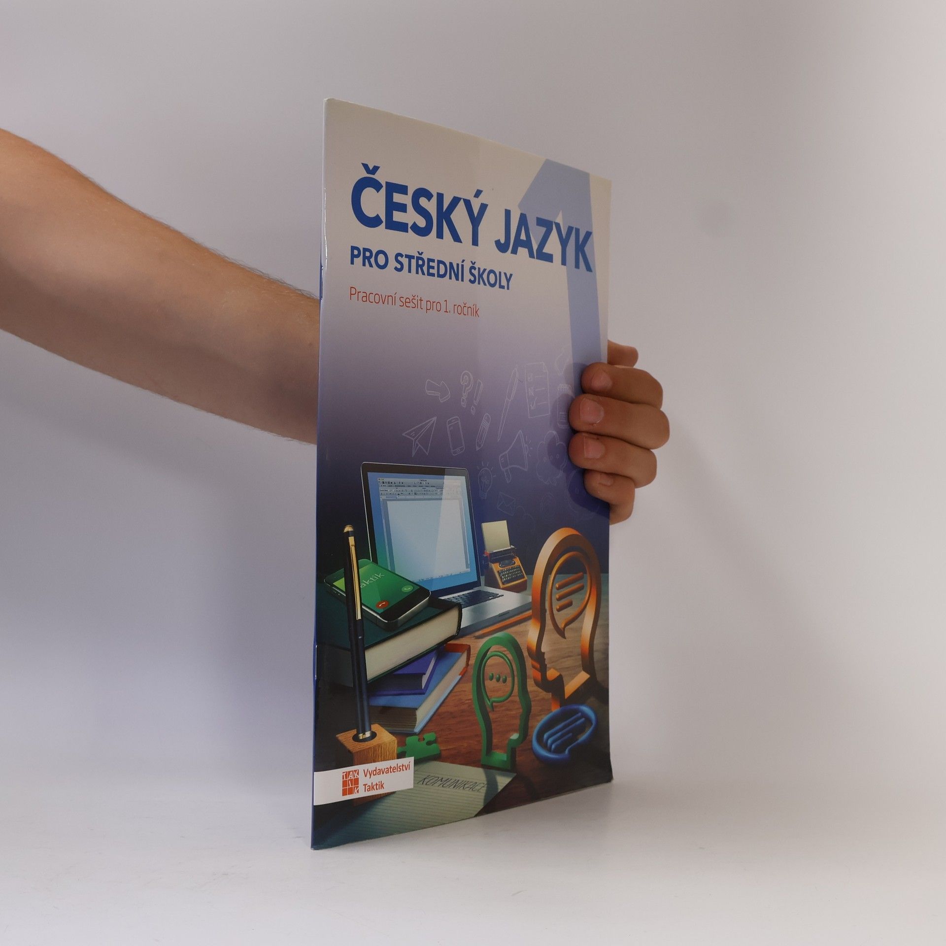 Český jazyk pro střední školy: pracovní sešit pro 1. ročník