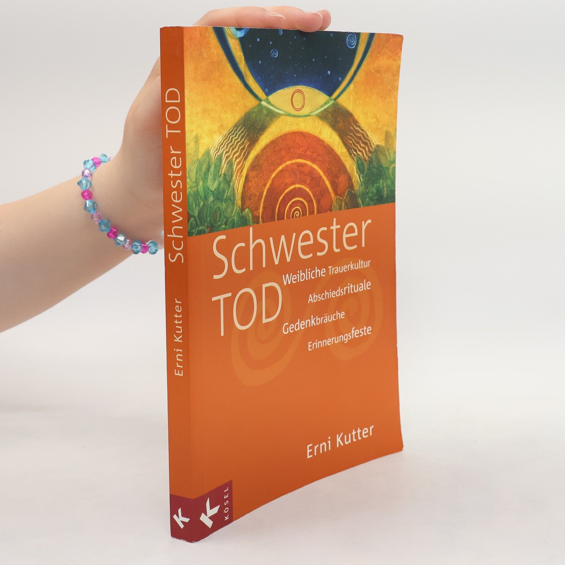 Erni Kutter Schwester Tod