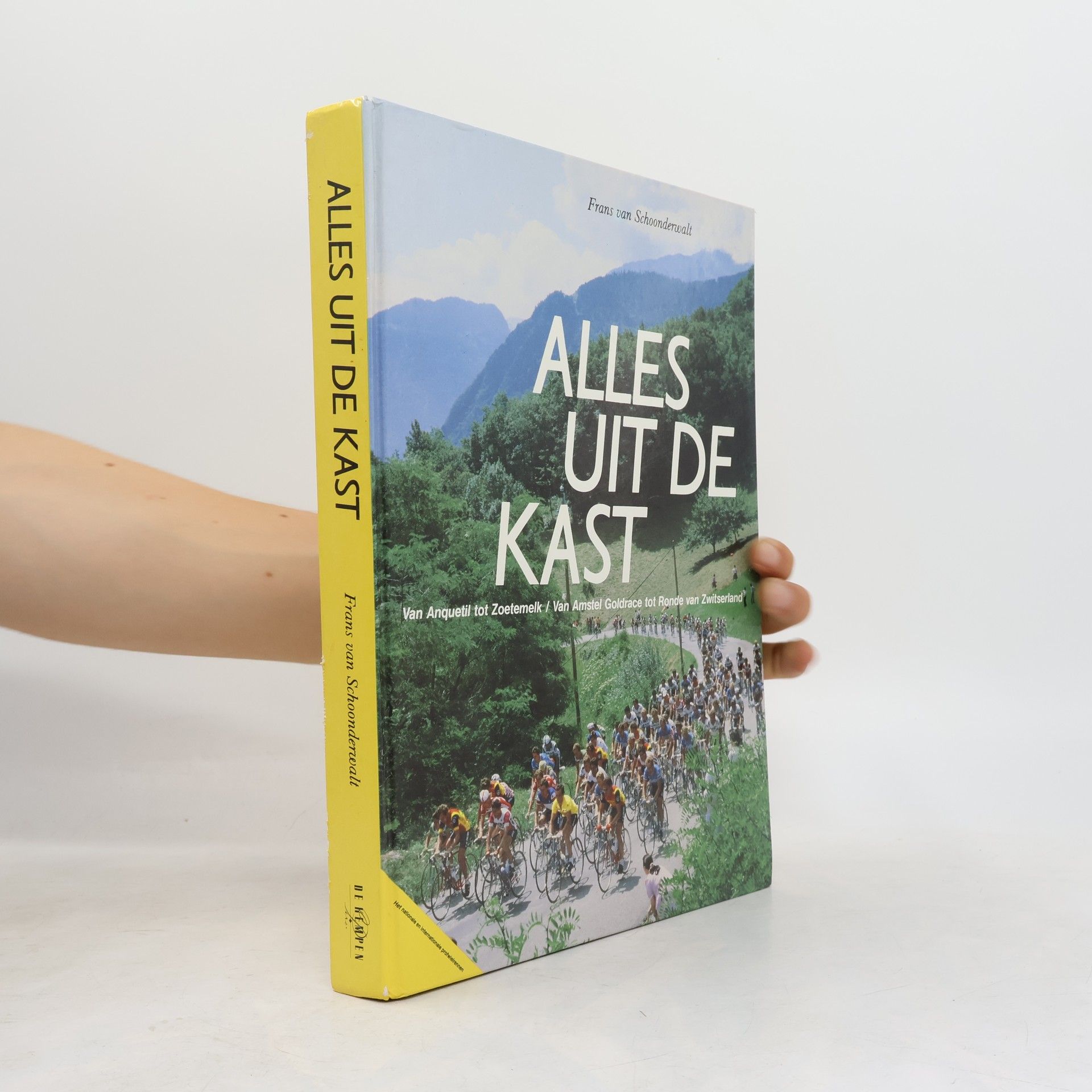 Frans van Schoonderwalt Alles uit de kast