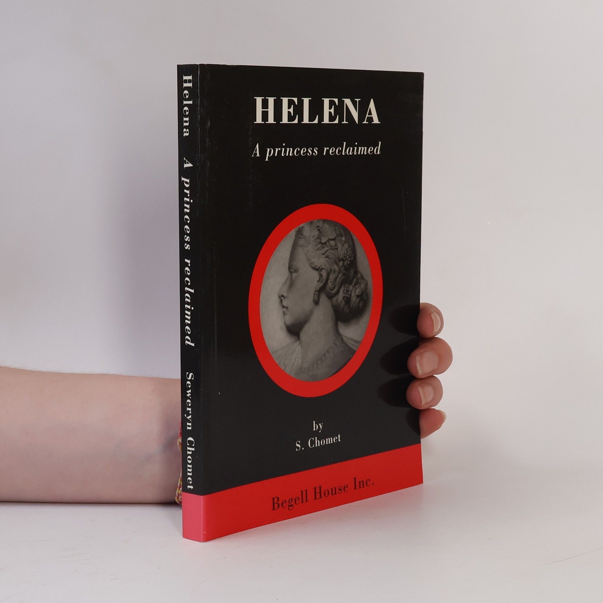 Seweryn Chomet Helena