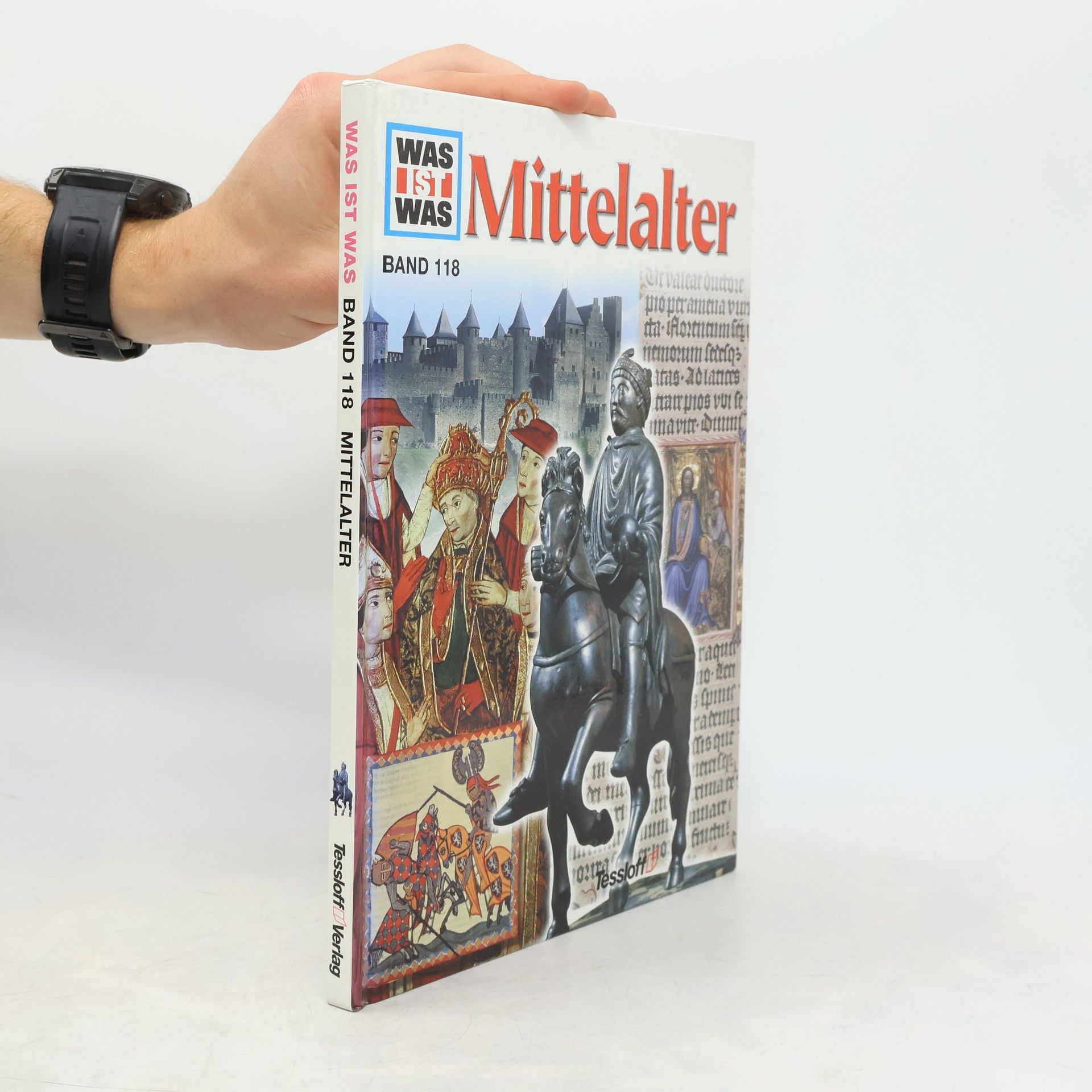 Hans-Peter von Peschke Mittelalter