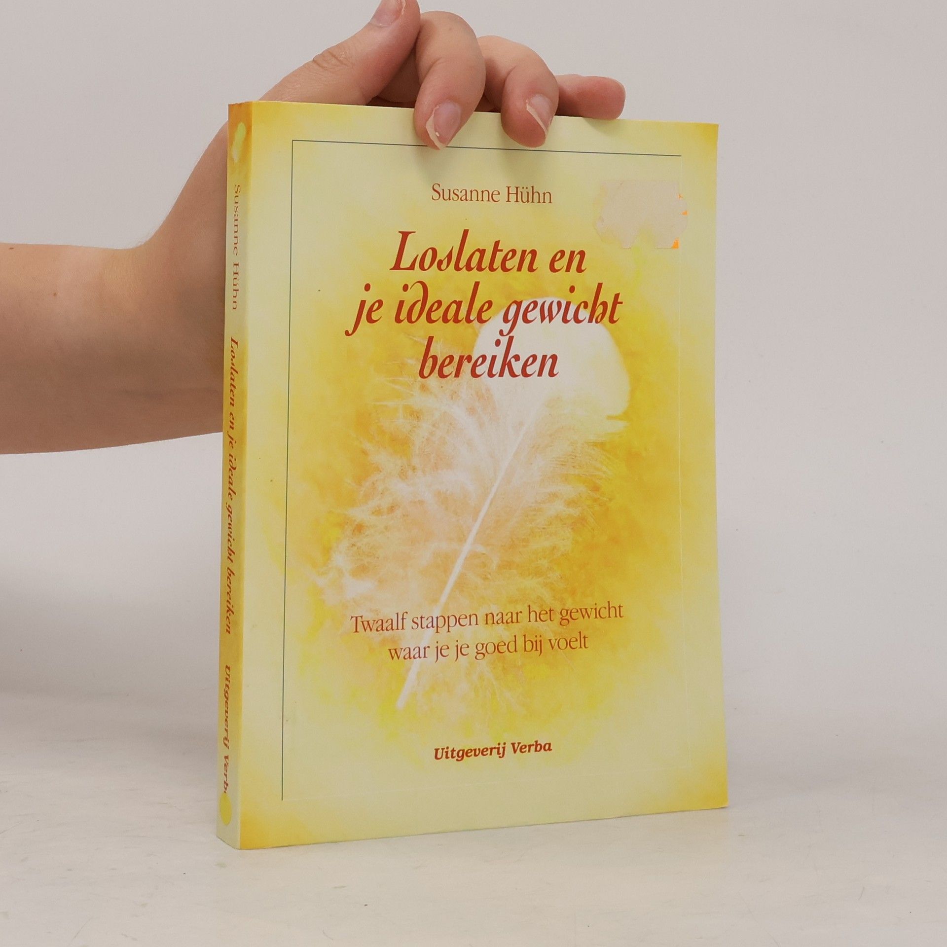 Susanne Hühn Loslaten en je ideale gewicht bereiken
