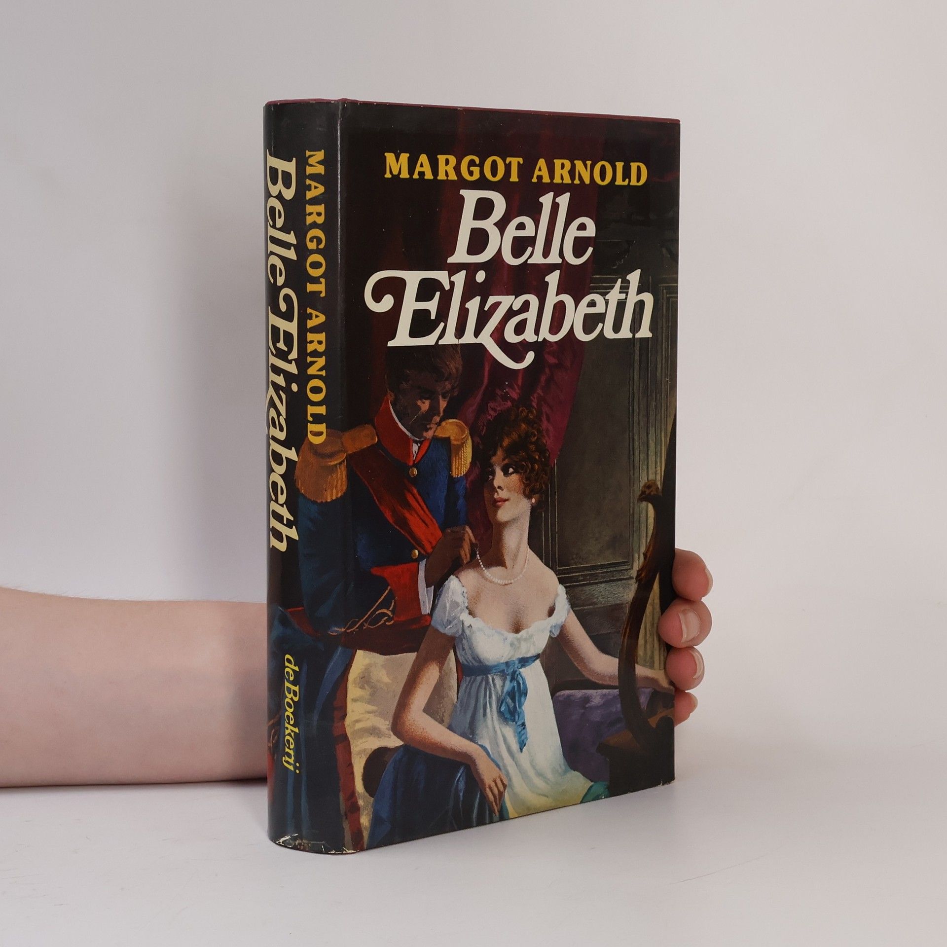 Margot Arnold Belle Elizabeth
