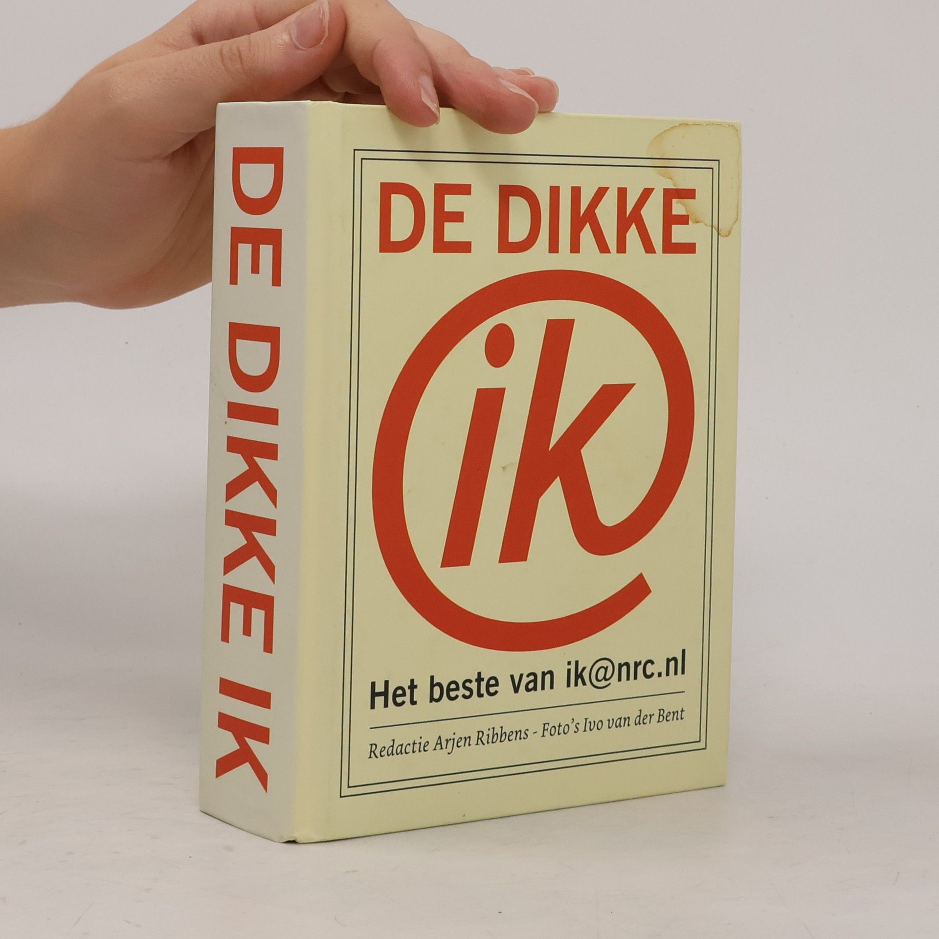Ivo van der Bent De dikke Ik