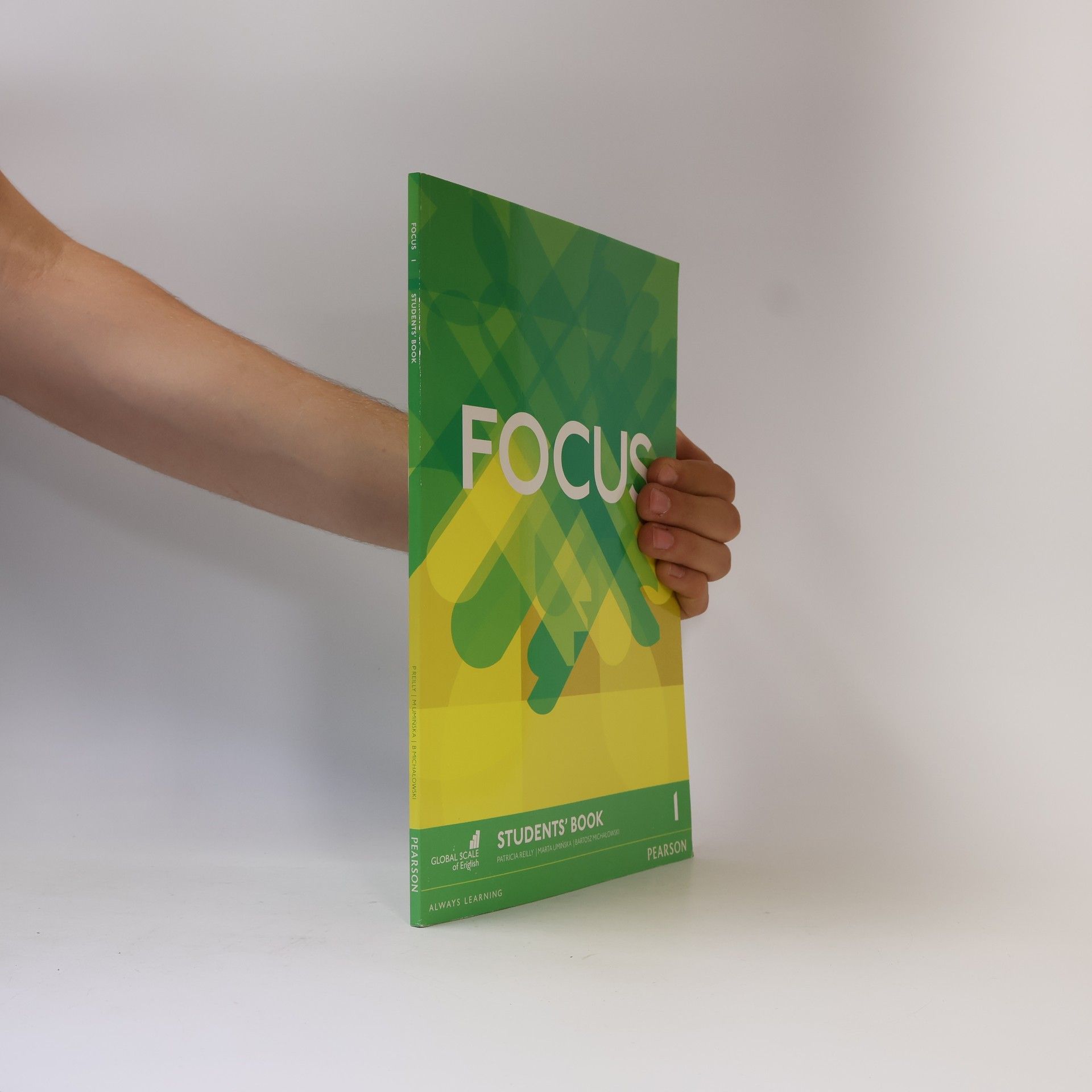 Autorenkollektiv Focus. Student's Book 1