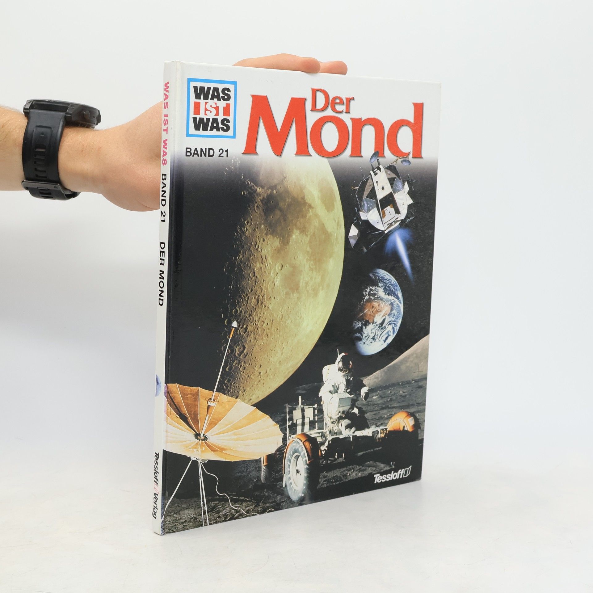 Erich Übelacker Der Mond