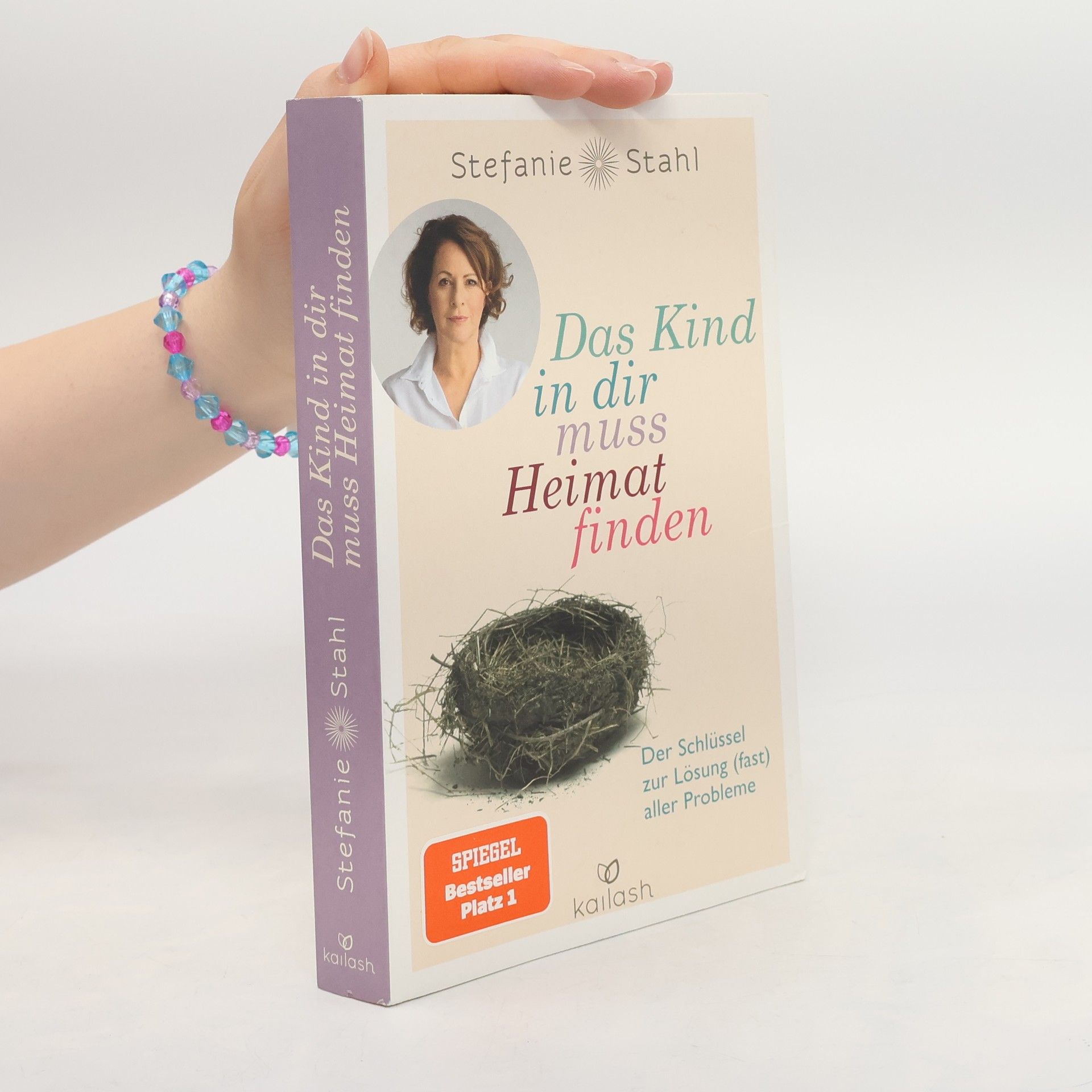Stefanie Stahl Das Kind in dir muss Heimat finden