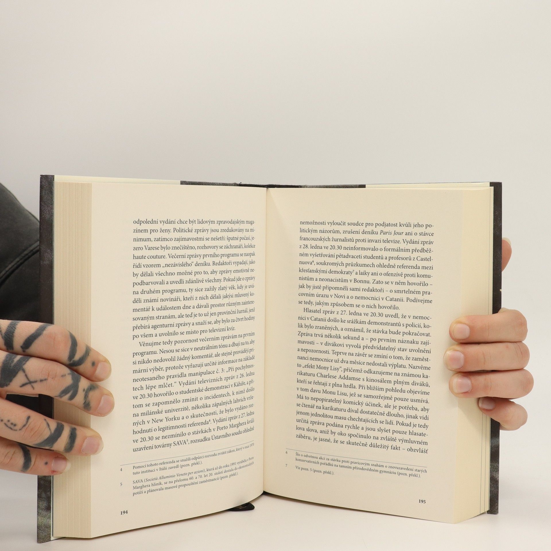 Umberto Eco O televizi